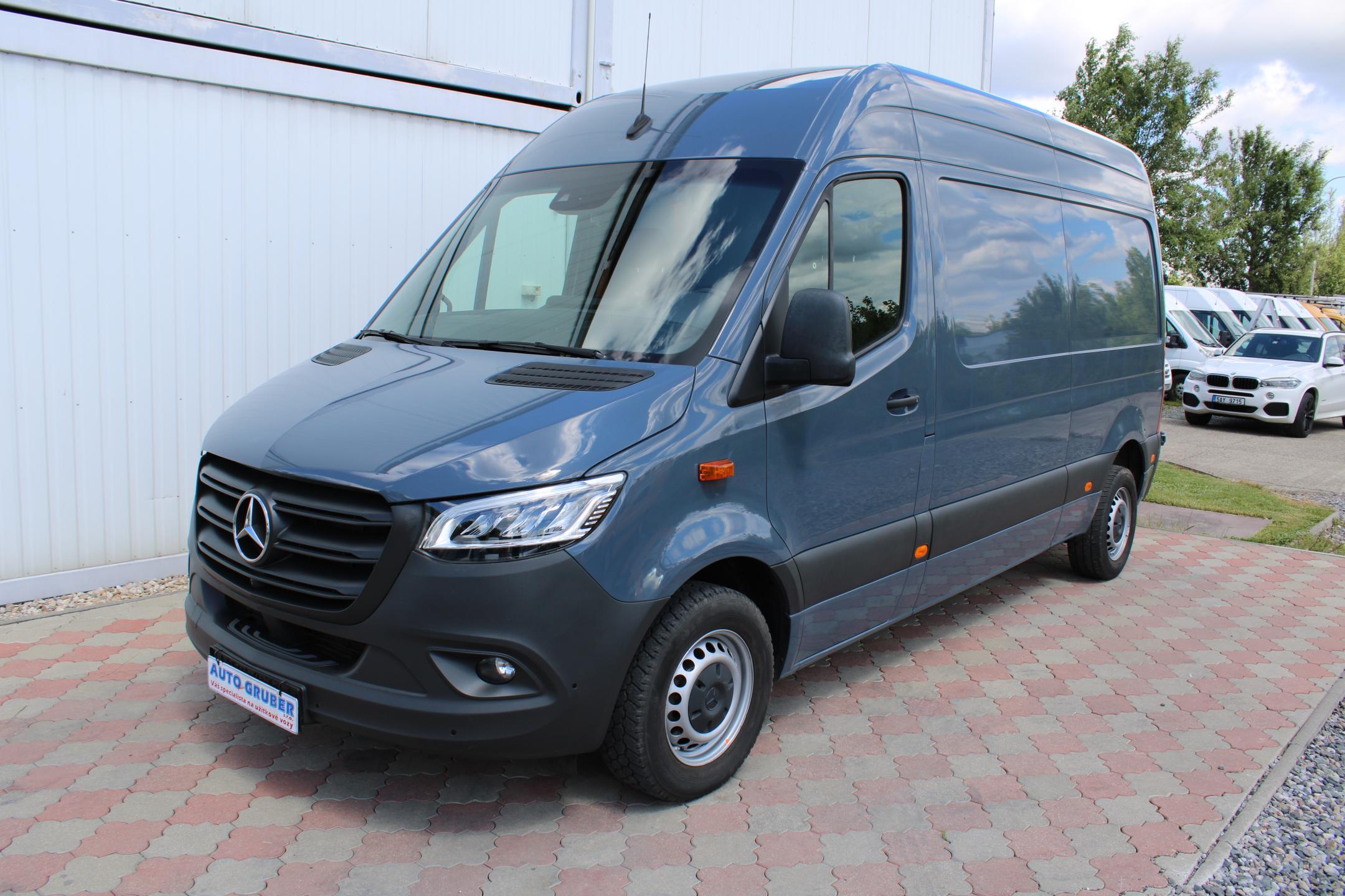 Mercedes-Benz Sprinter 315 CDI 2,0 L2H2+Klima+Automat