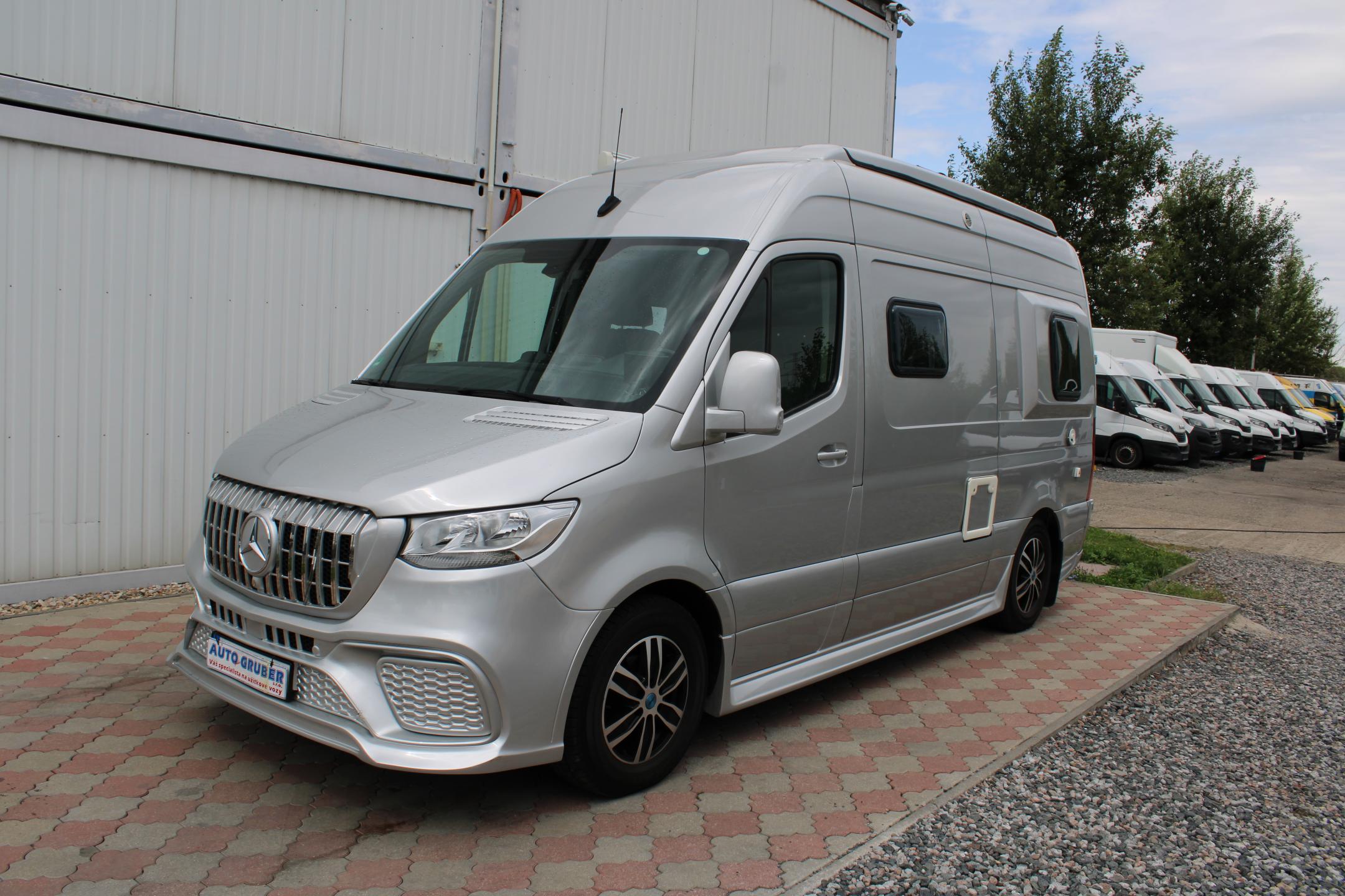 Mercedes-Benz Sprinter 316 CDI Obytné+klima