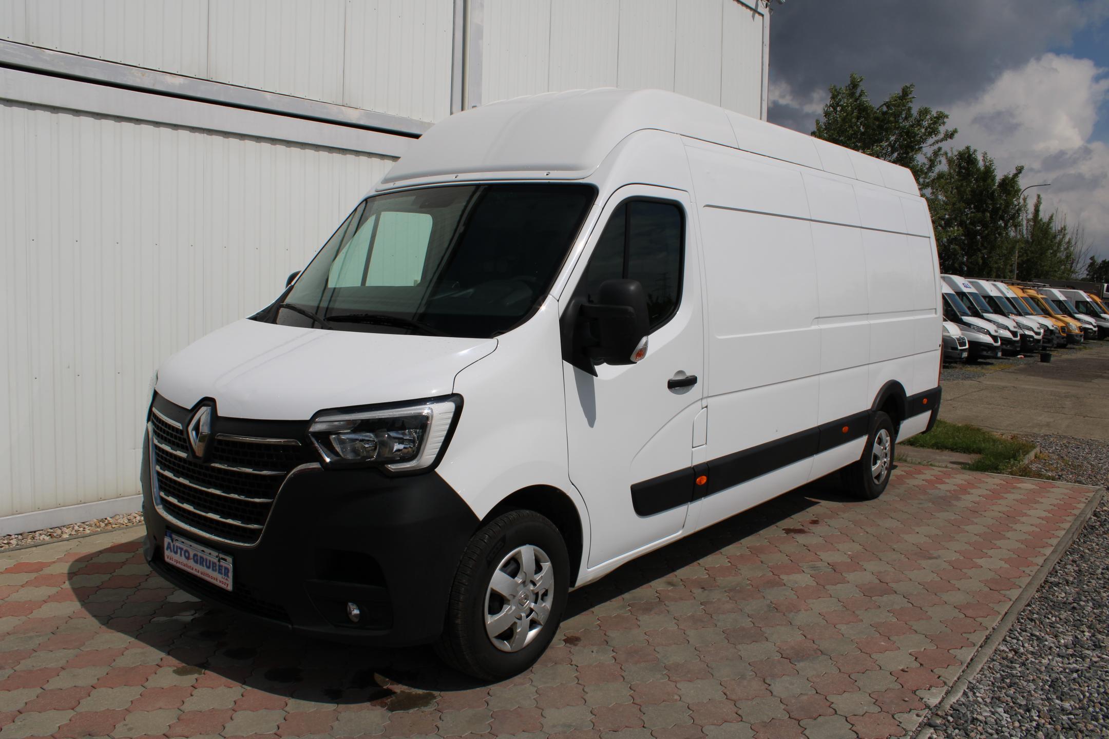 Opel Movano 2.3 CDTI L4H3 maxi + klima
