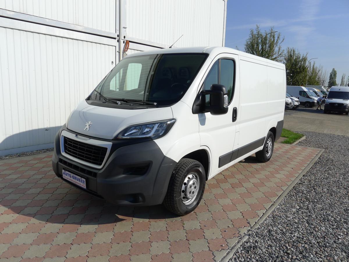Peugeot Boxer 2,2 HDI L1H1 pojízdná Dílna