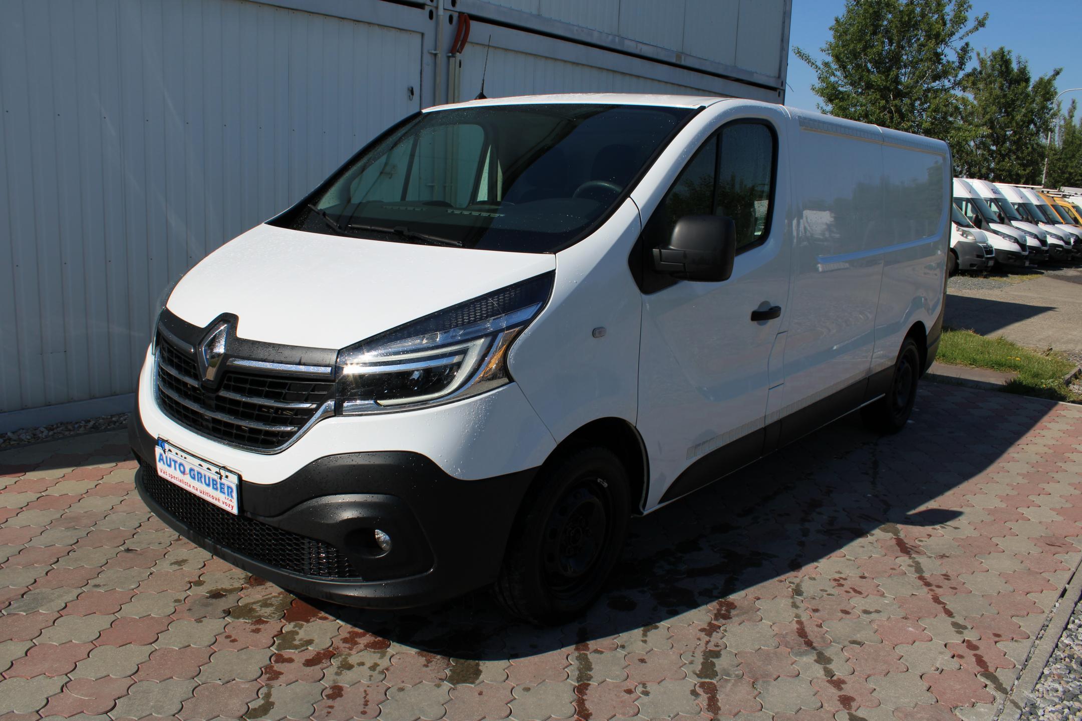 Renault Trafic 2,0DCI L2H1 + klima