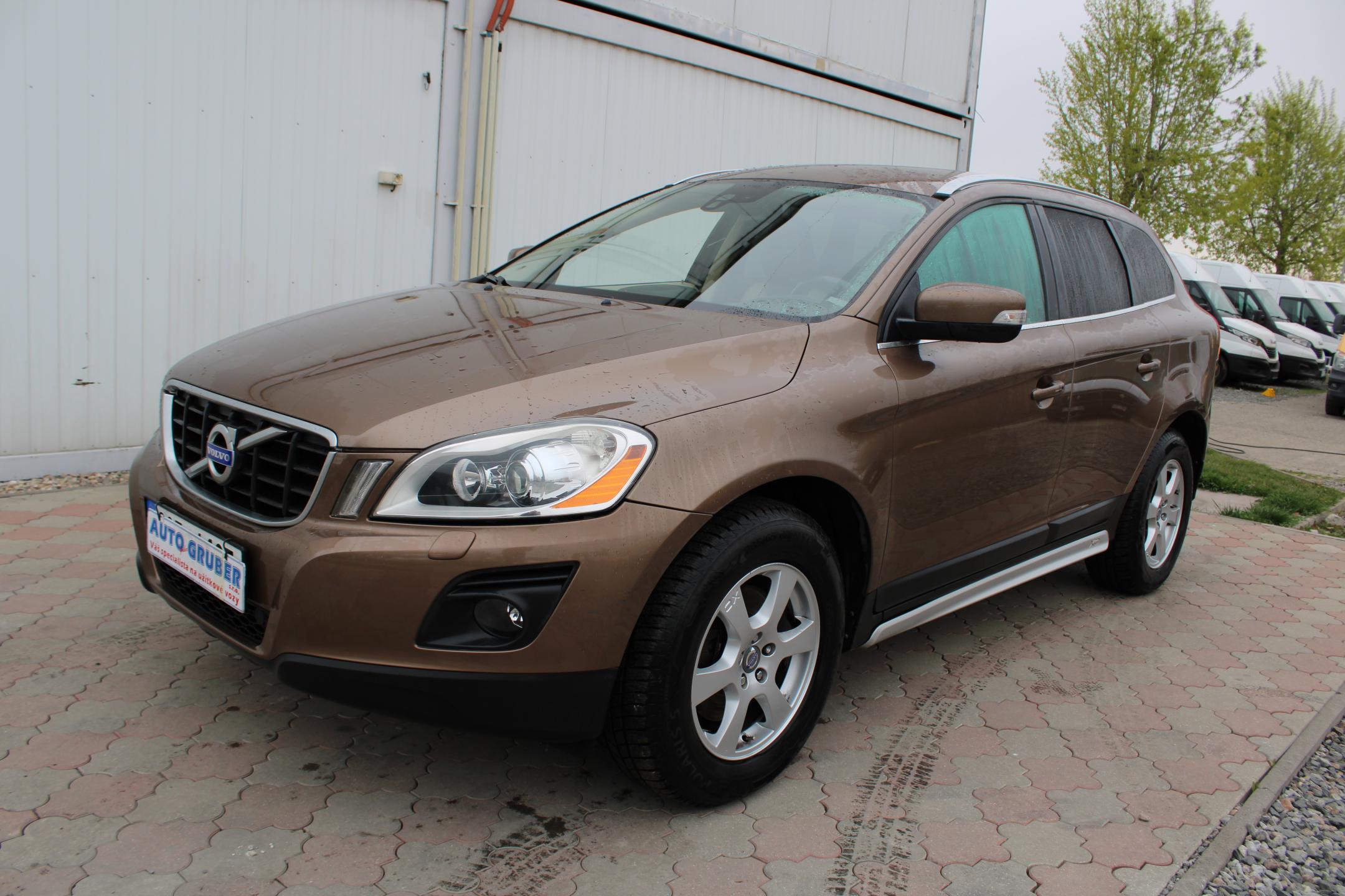 Volvo XC60 2,4D SUMMUM