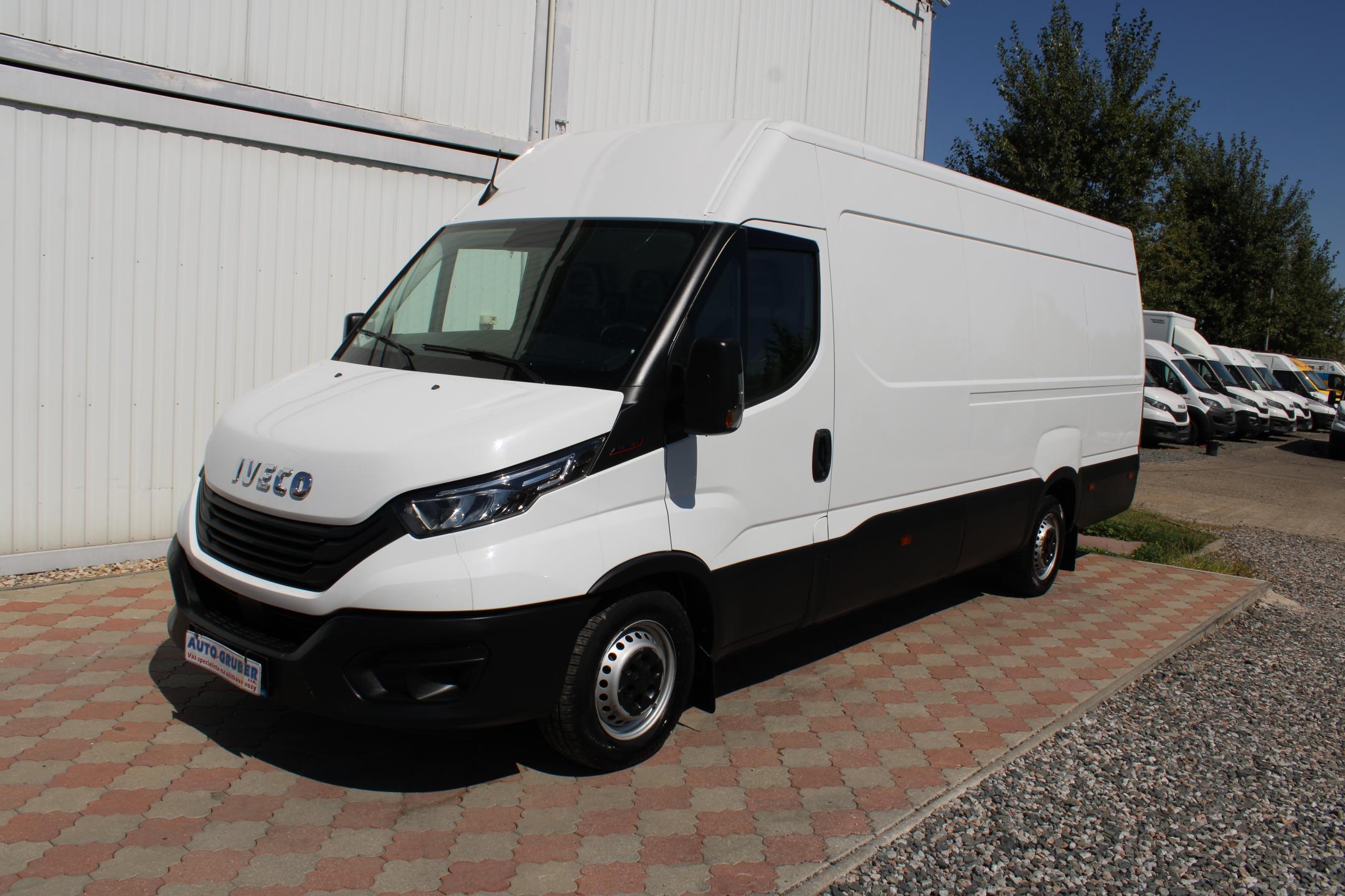 Iveco Daily 35S180 3,0 Maxi+Klima+Led
