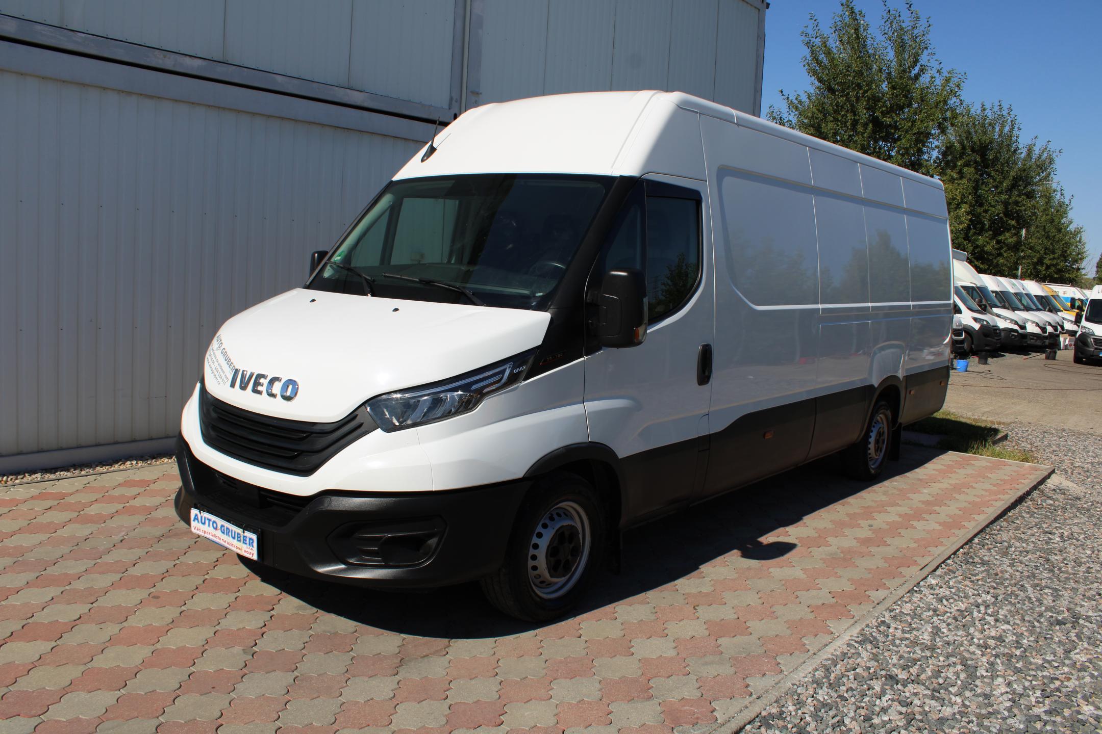 Iveco Daily 35S180 3,0 Maxi+Klima+Led