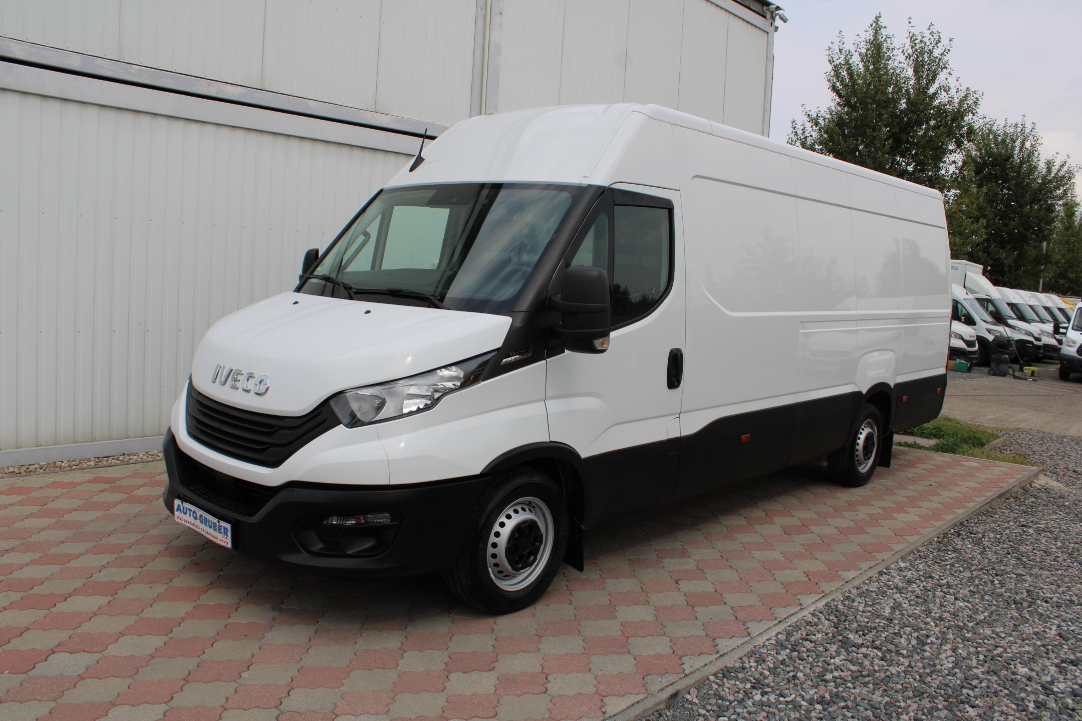 Iveco Daily 35S140 2,3 Hi-Matic Maxi+Klima