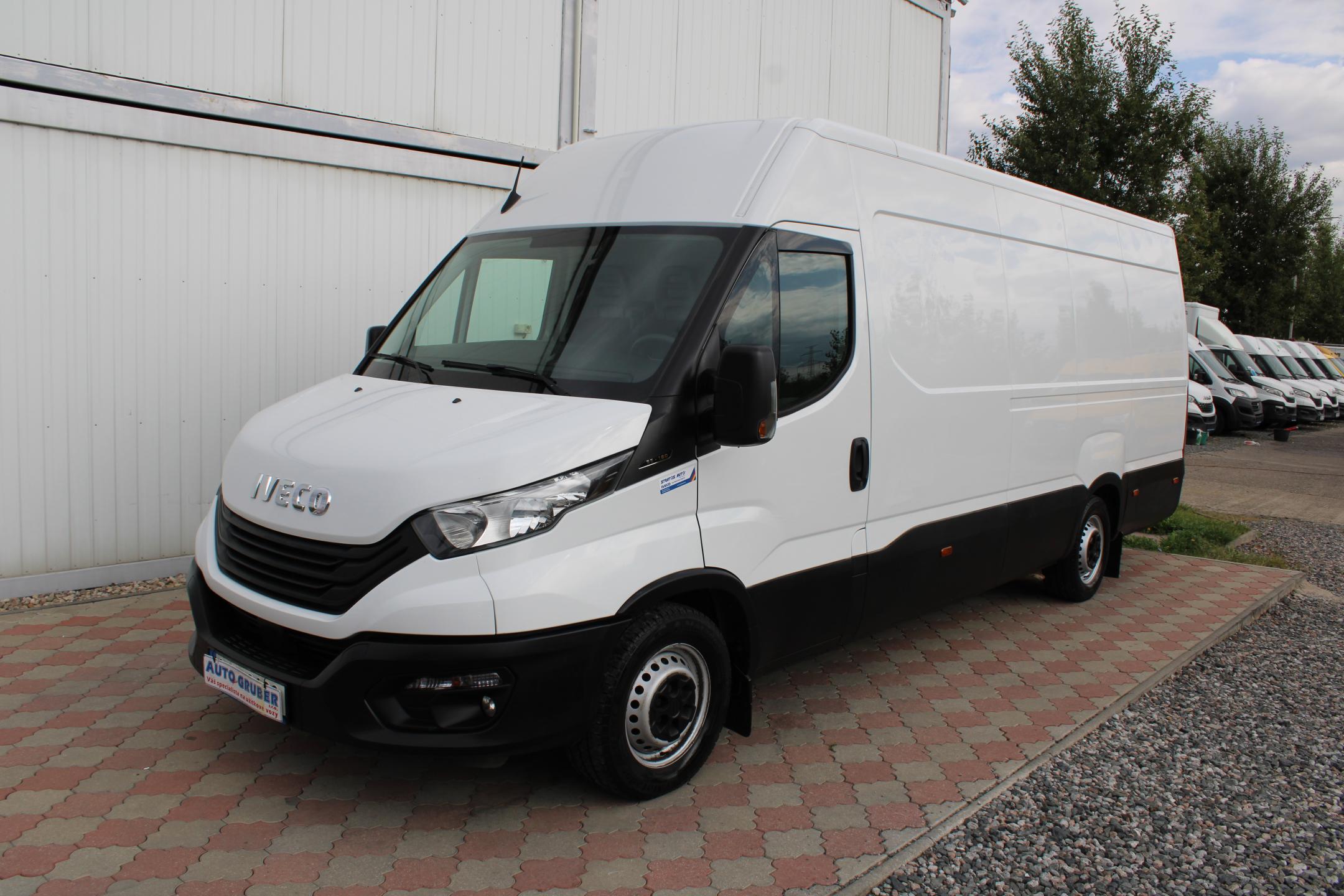 Iveco Daily 35S160 2,3 Maxi+klima