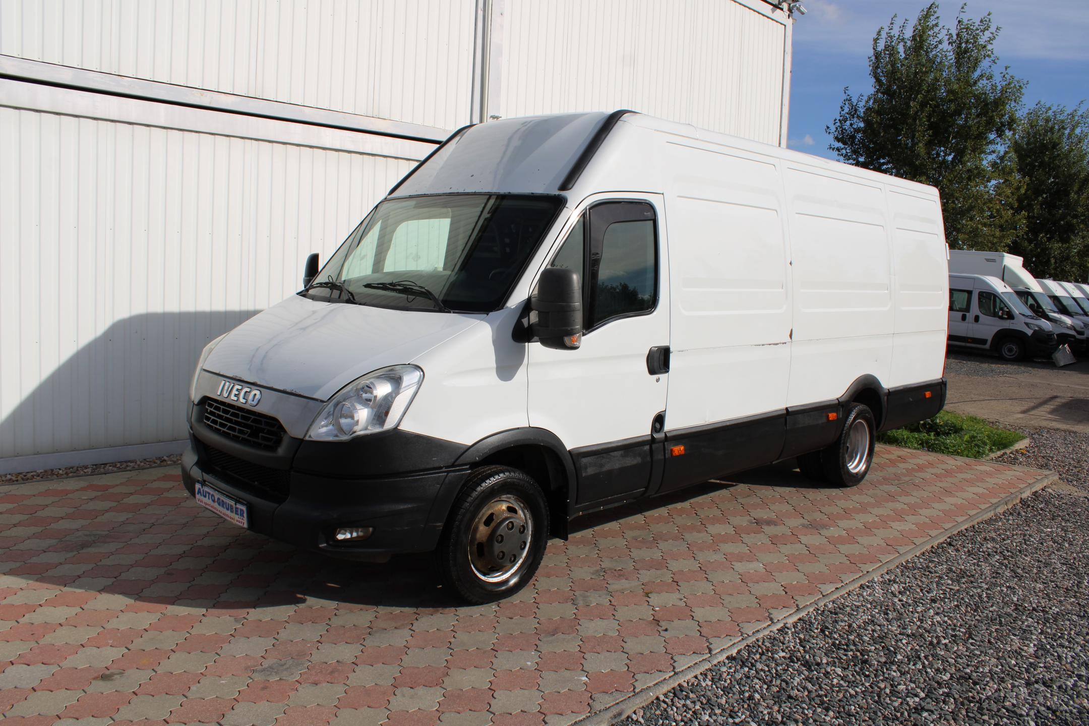 Iveco Daily 35C17 3,0 Maxi+Klima