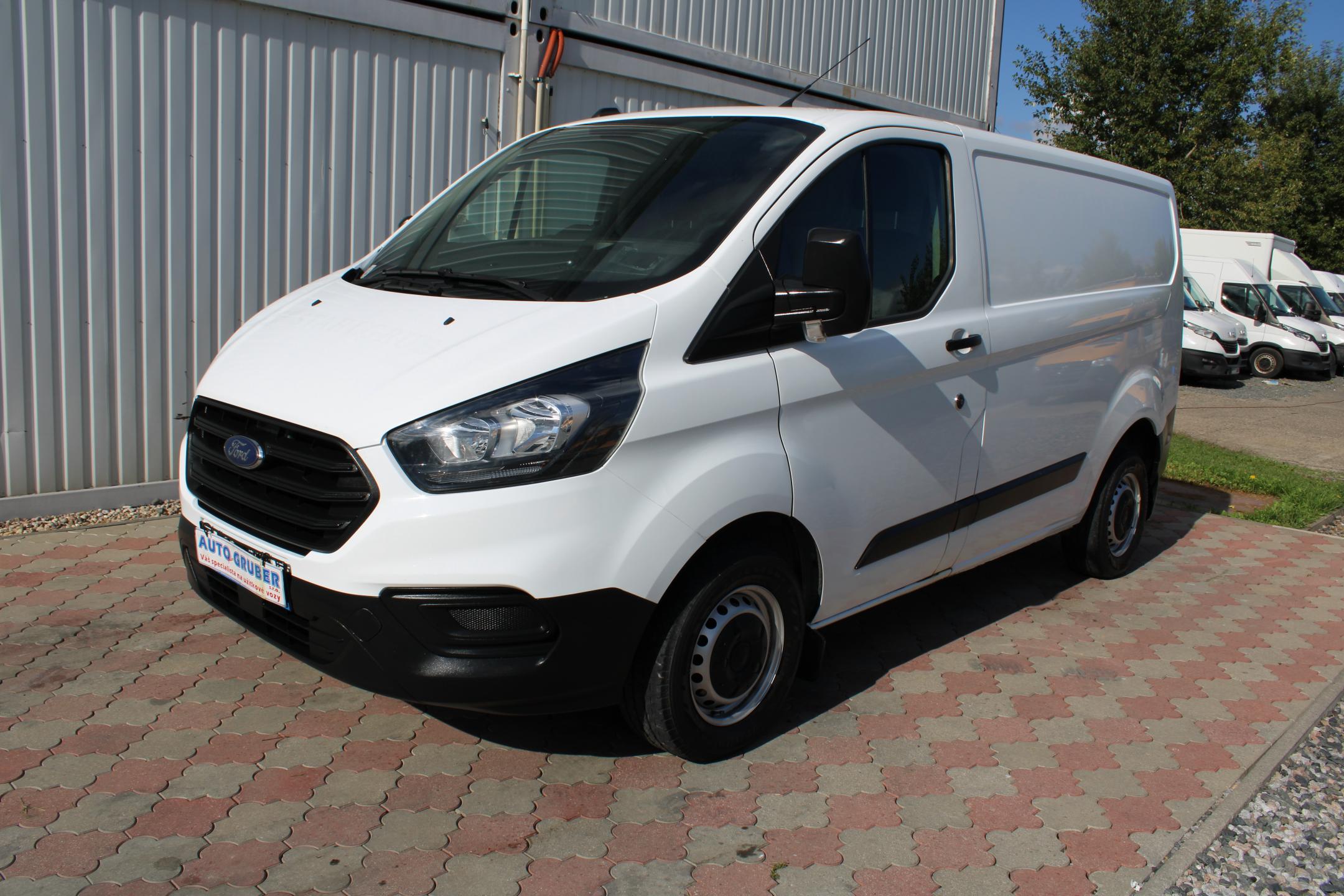 Ford Transit Custom 260 2,0TDCI L1H1+klima