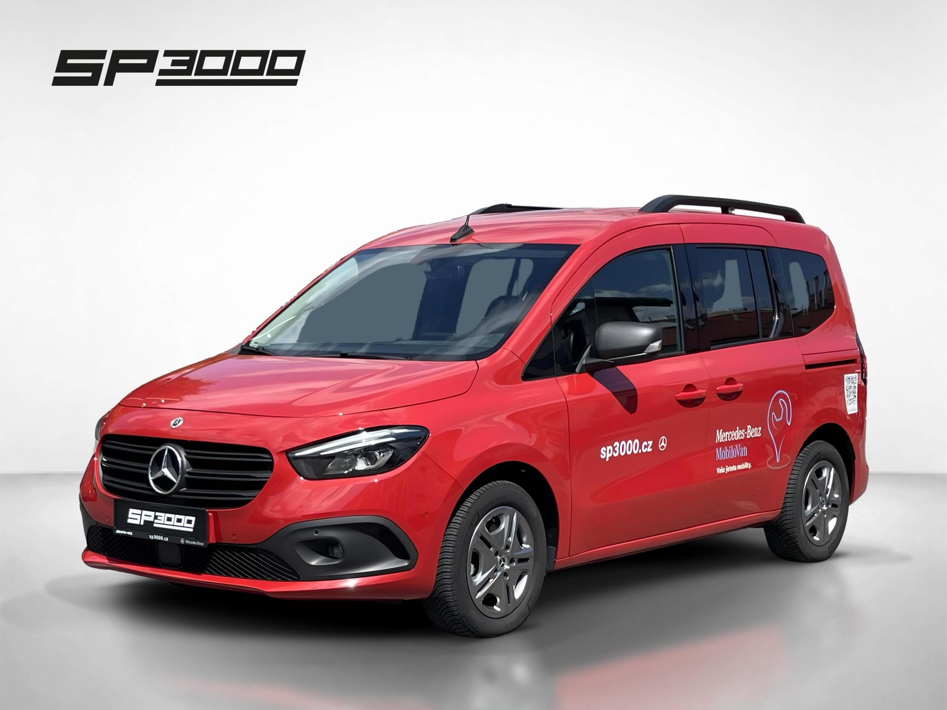 Mercedes-Benz Citan Tourer 110 CDI