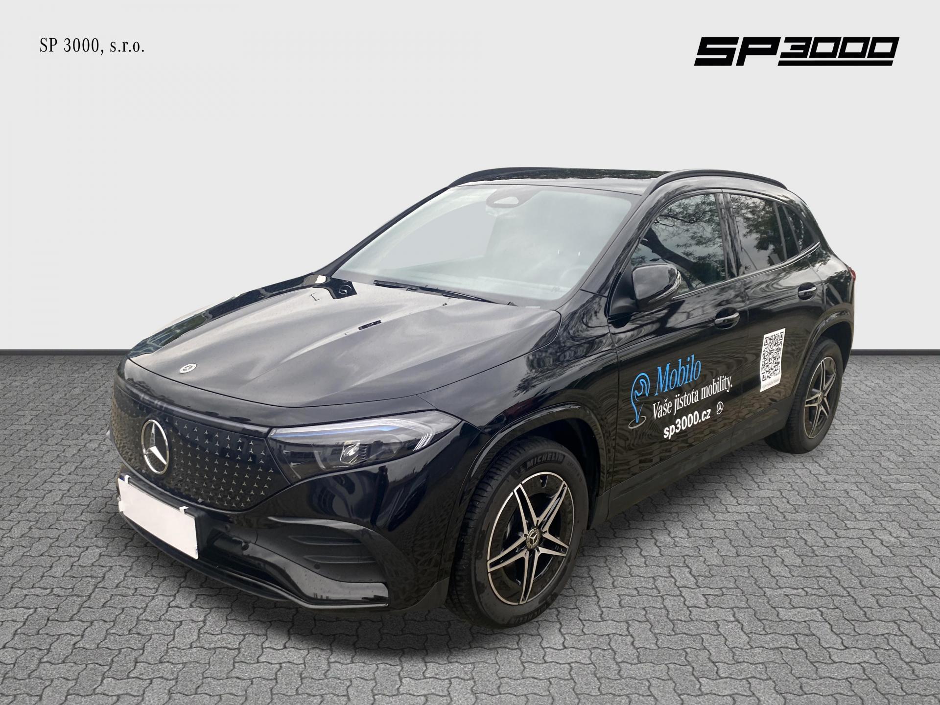 Mercedes-Benz EQA 250+ AMG