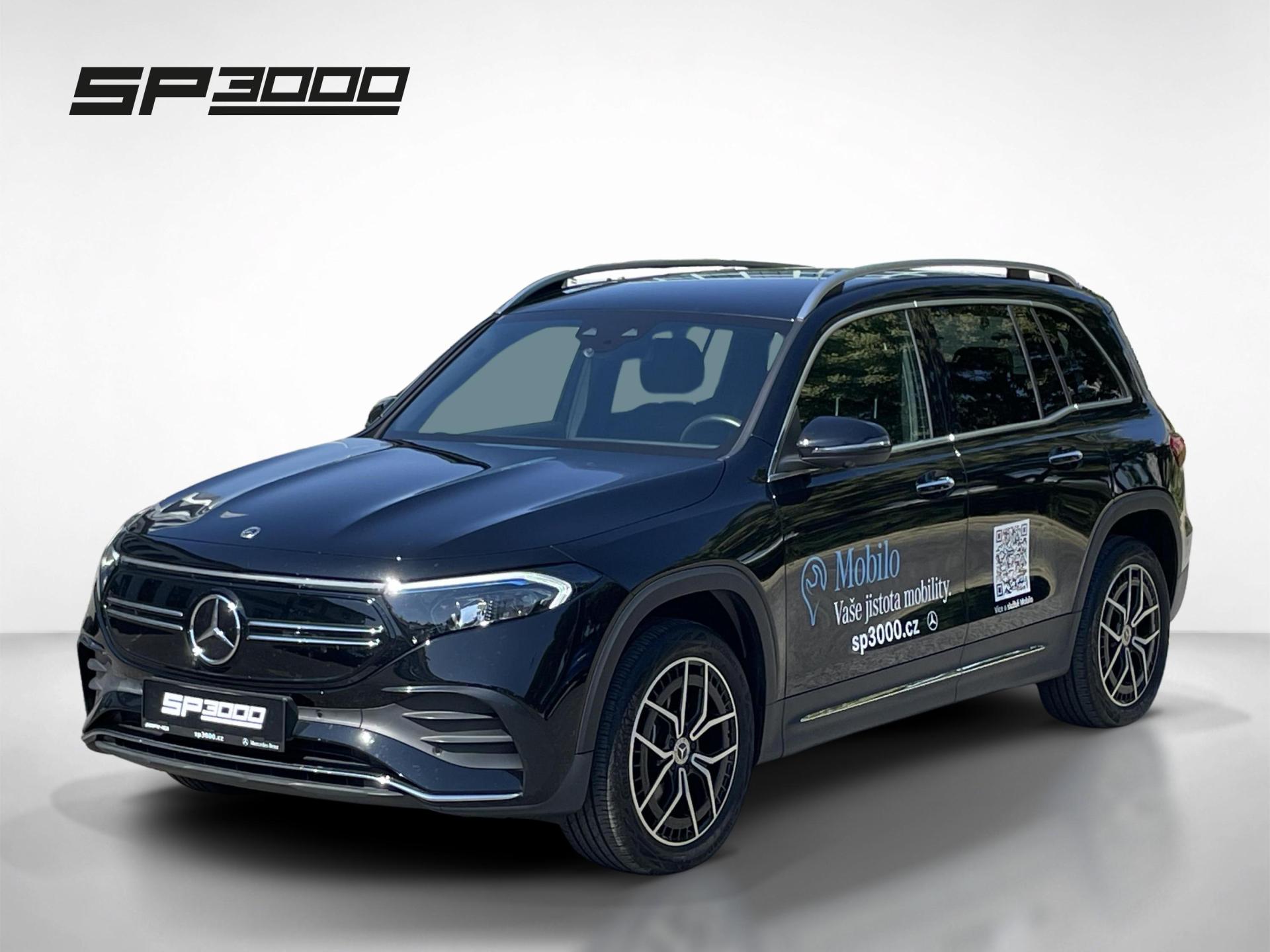 Mercedes-Benz EQB 300 4Matic