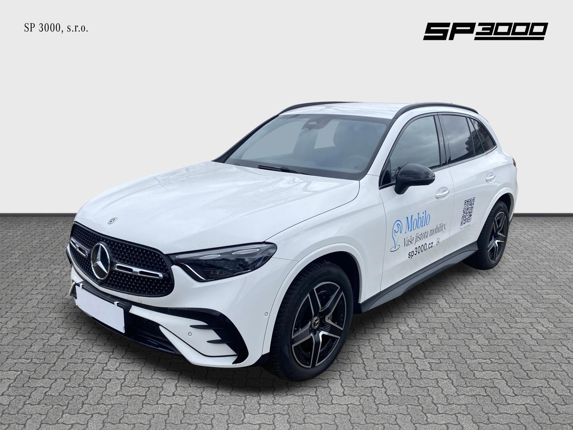 Mercedes-Benz GLC 200d 4Matic
