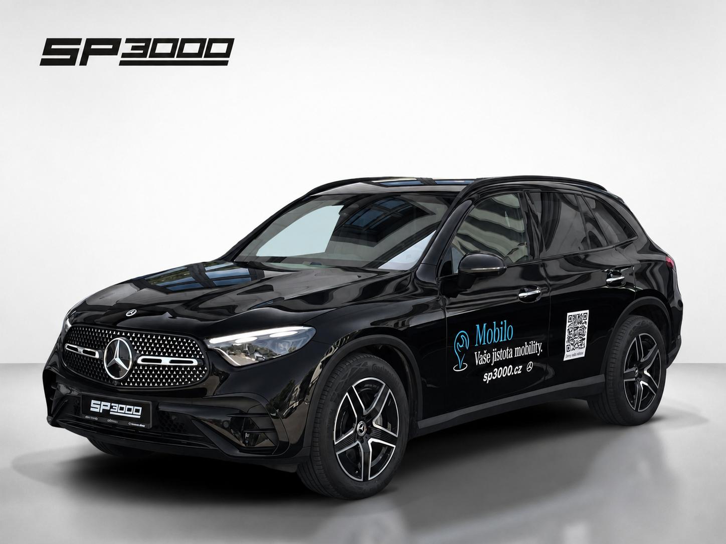 Mercedes-Benz GLC 200d 4Matic