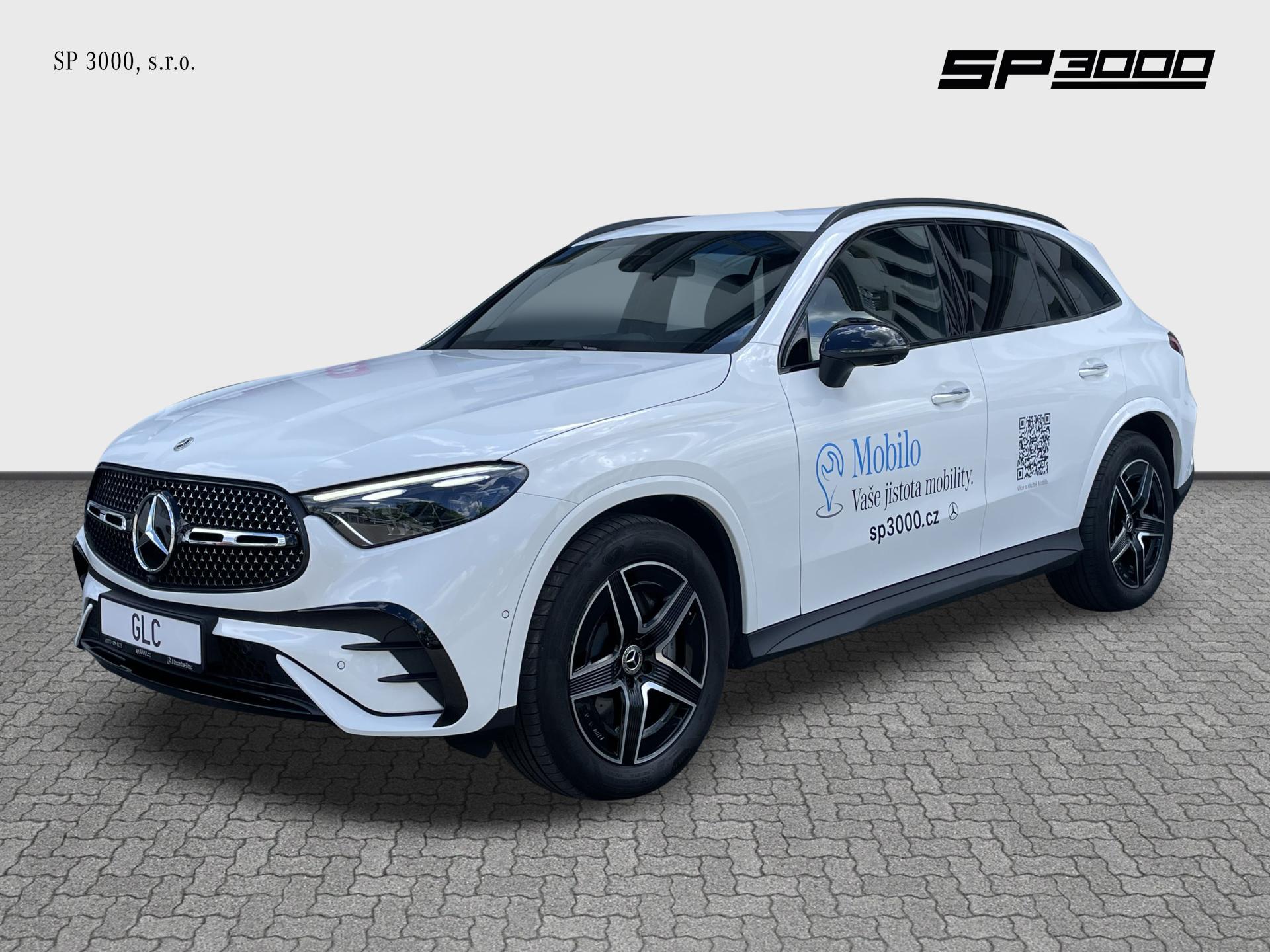 Mercedes-Benz GLC 200d 4Matic