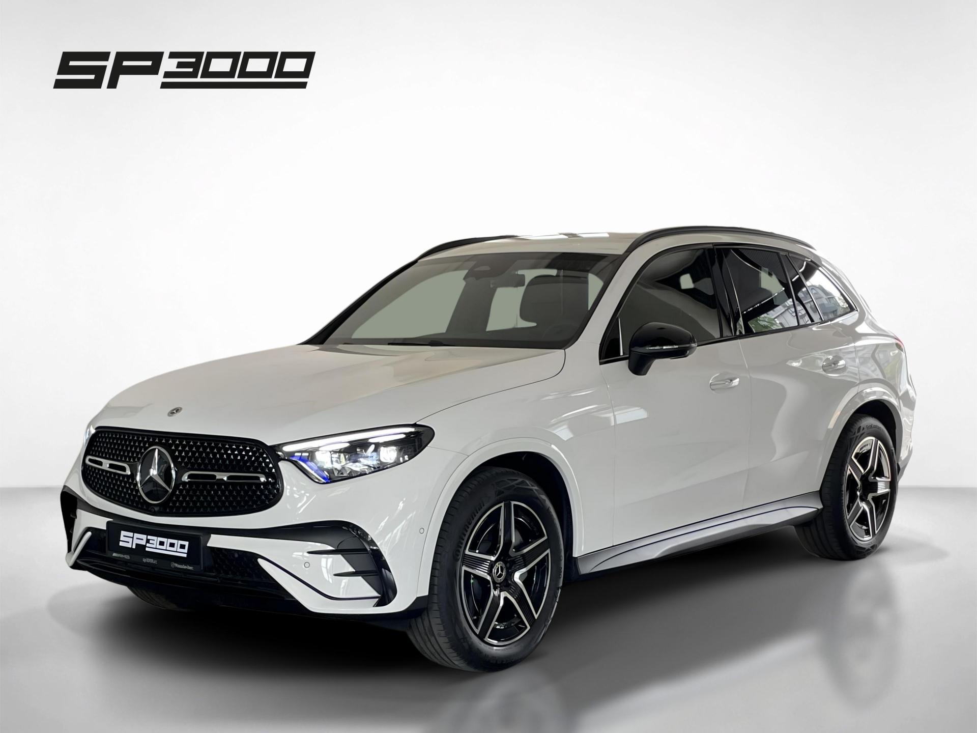 Mercedes-Benz GLC 200d 4Matic