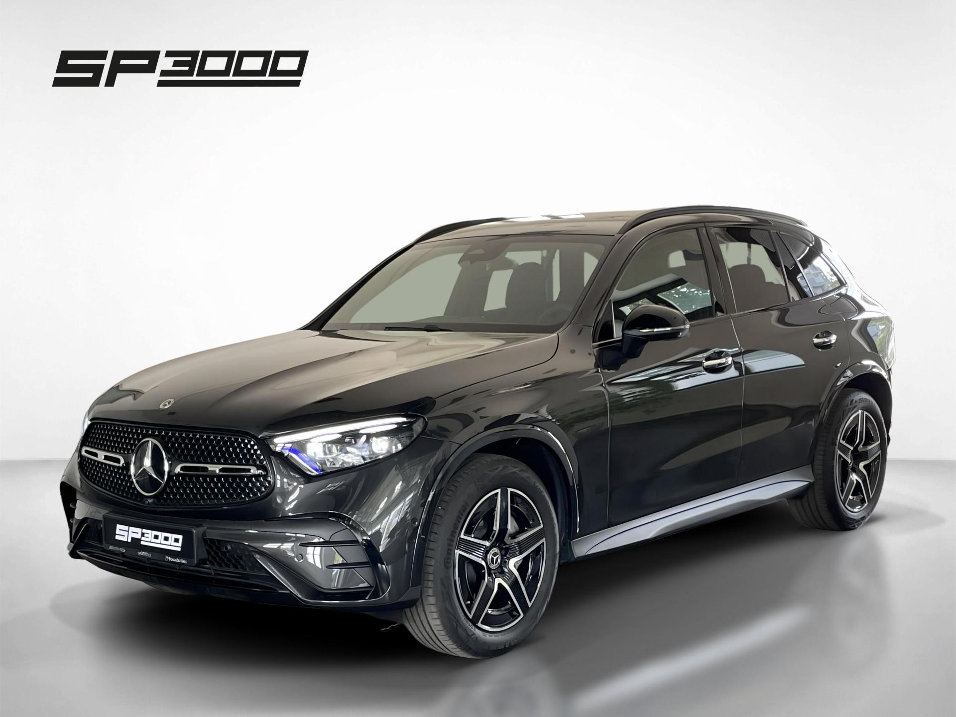 Mercedes-Benz GLC 200d 4Matic