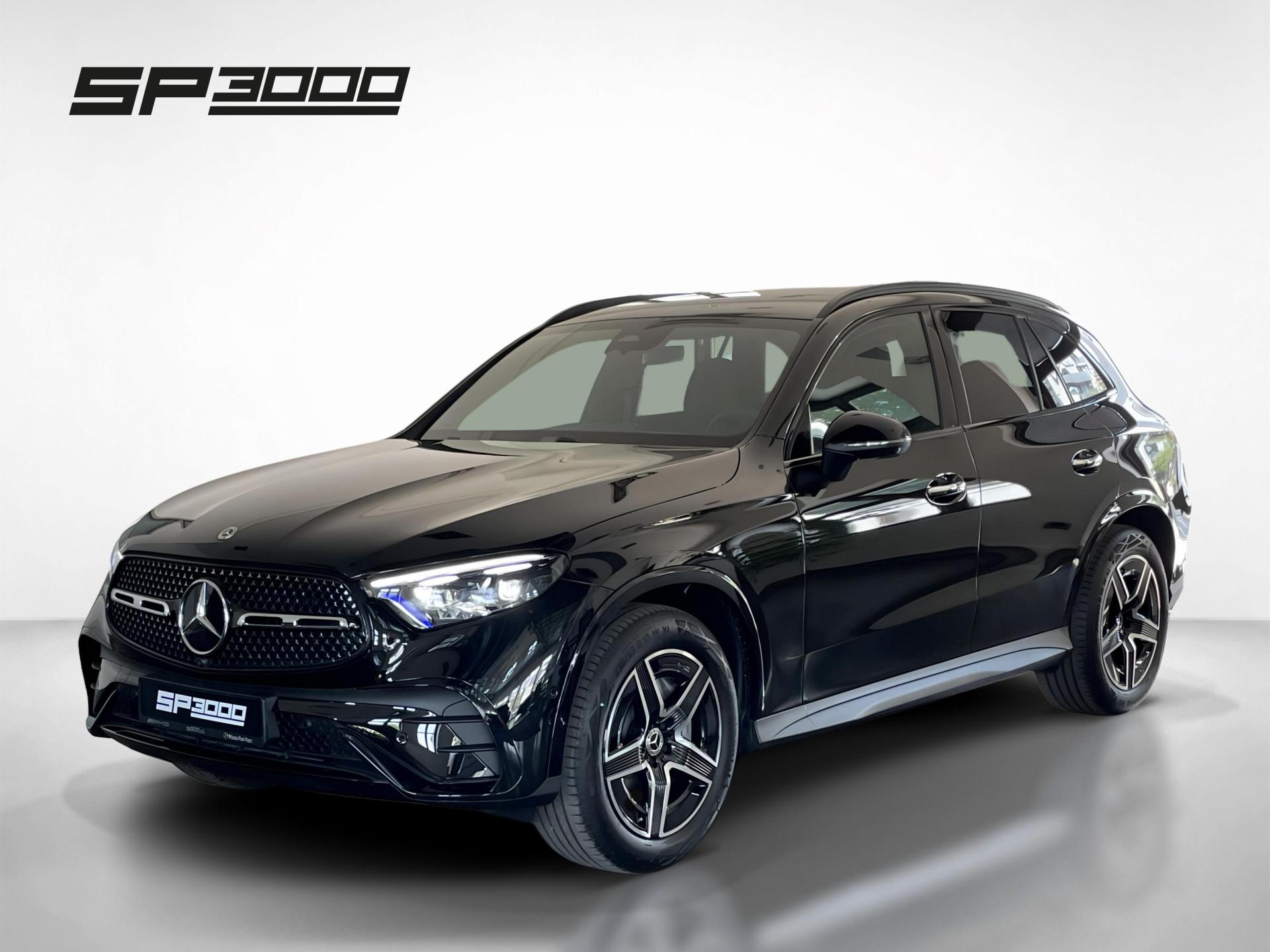 Mercedes-Benz GLC 200d 4Matic