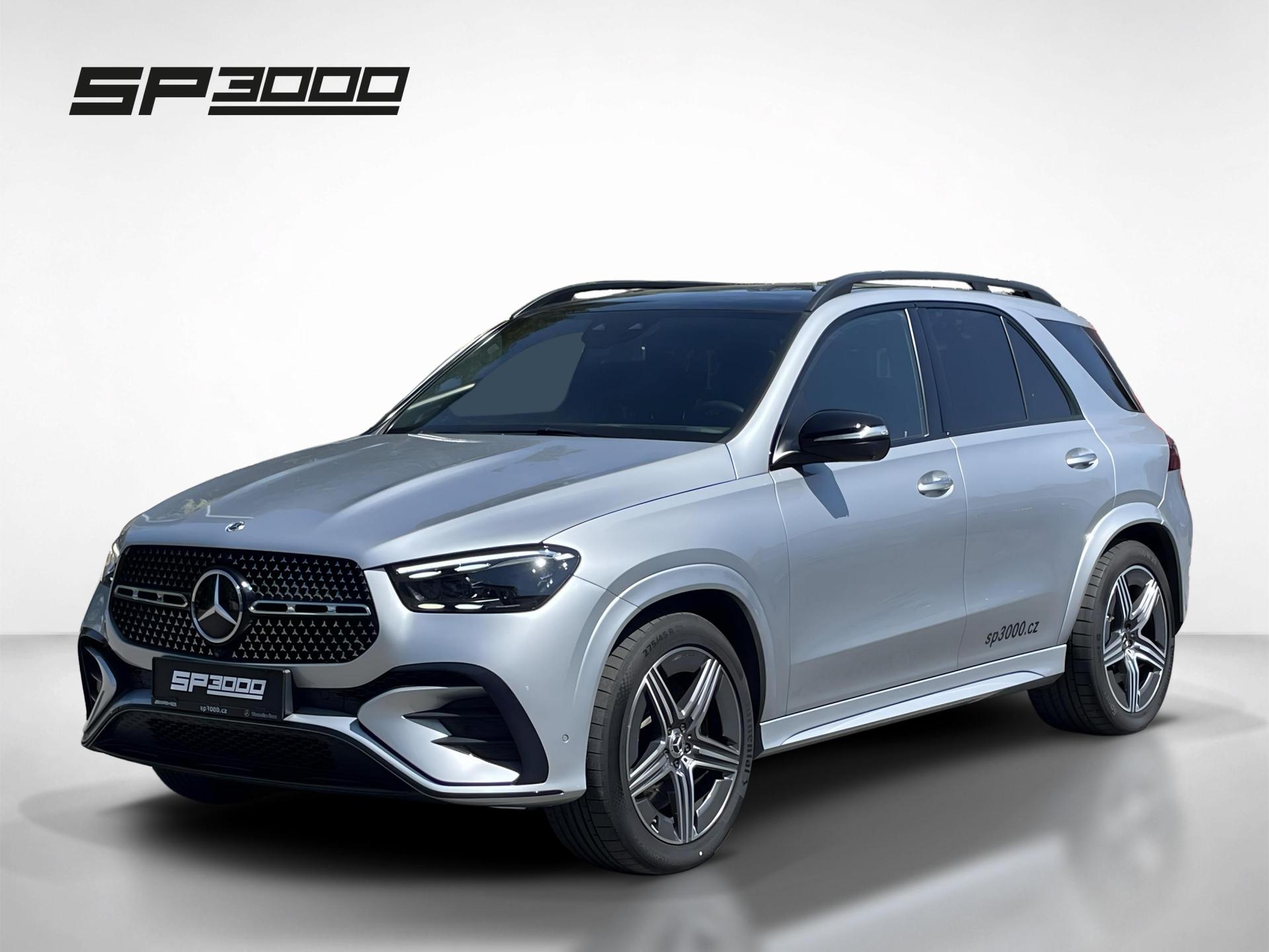 Mercedes-Benz GLE 450d 4Matic AMG
