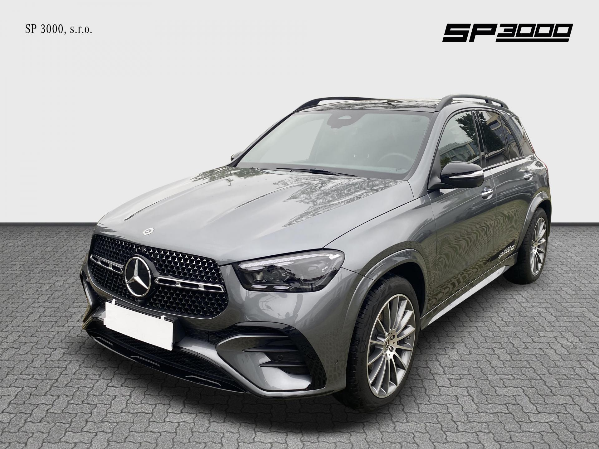 Mercedes-Benz GLE 450d 4Matic Style Edition