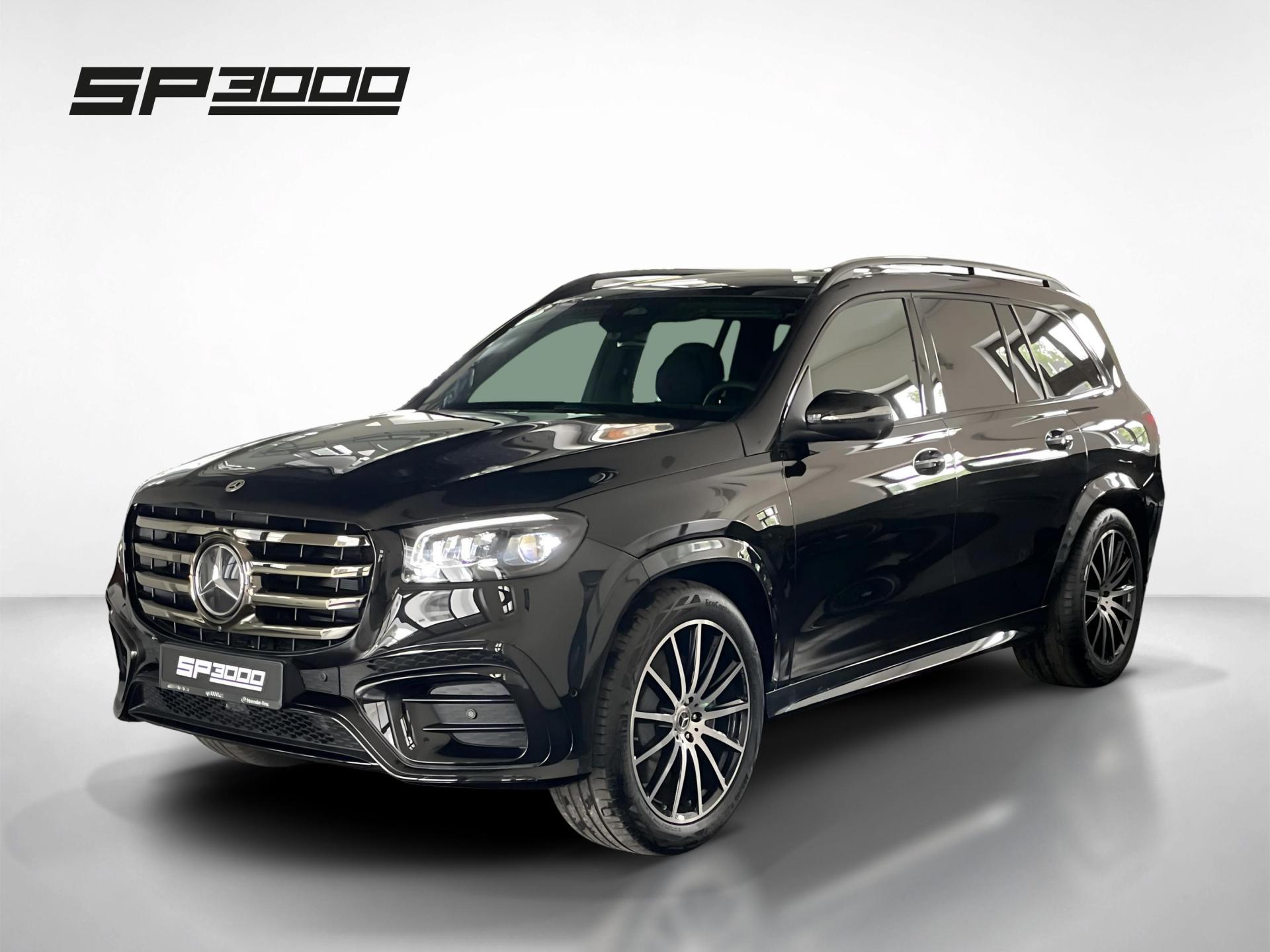 Mercedes-Benz GLS 450d 4Matic AMG