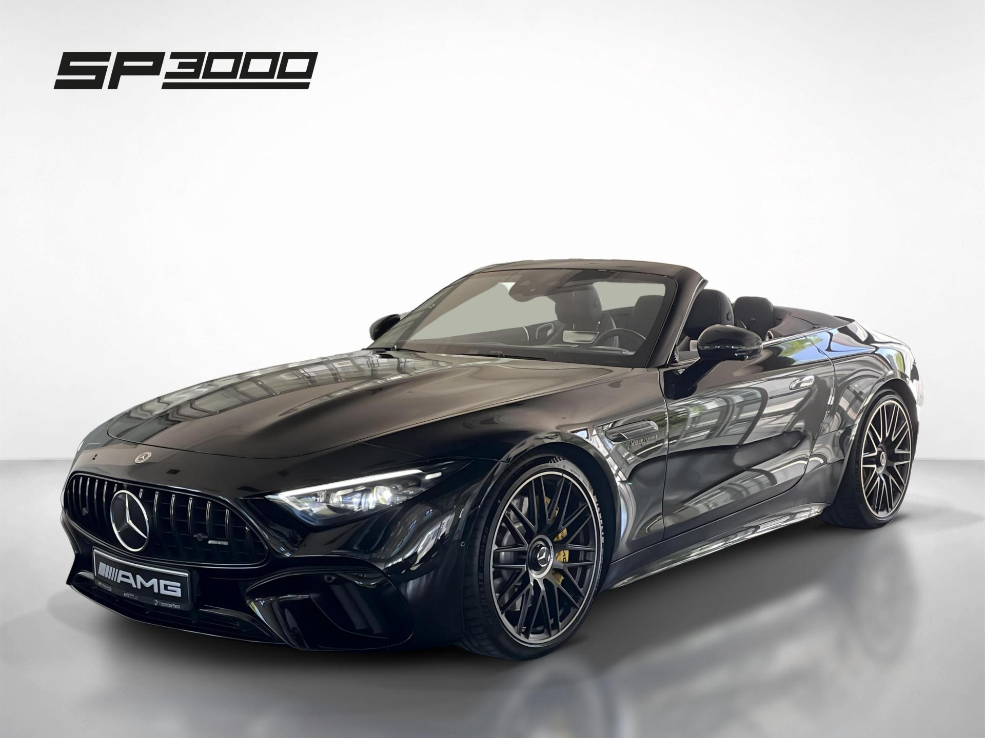 Mercedes-Benz SL 63 AMG 4Matic+