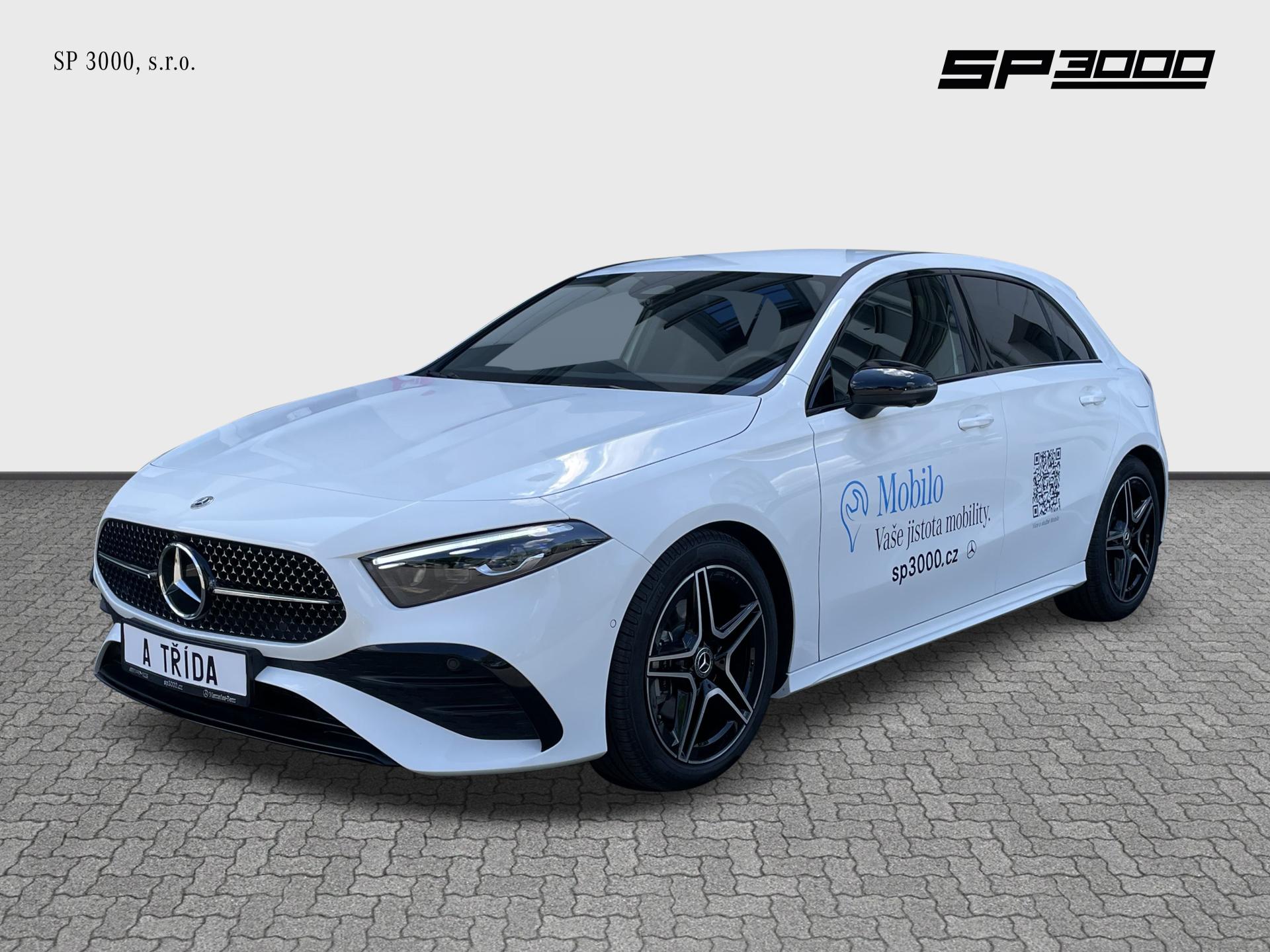Mercedes-Benz Třídy A 200 AMG