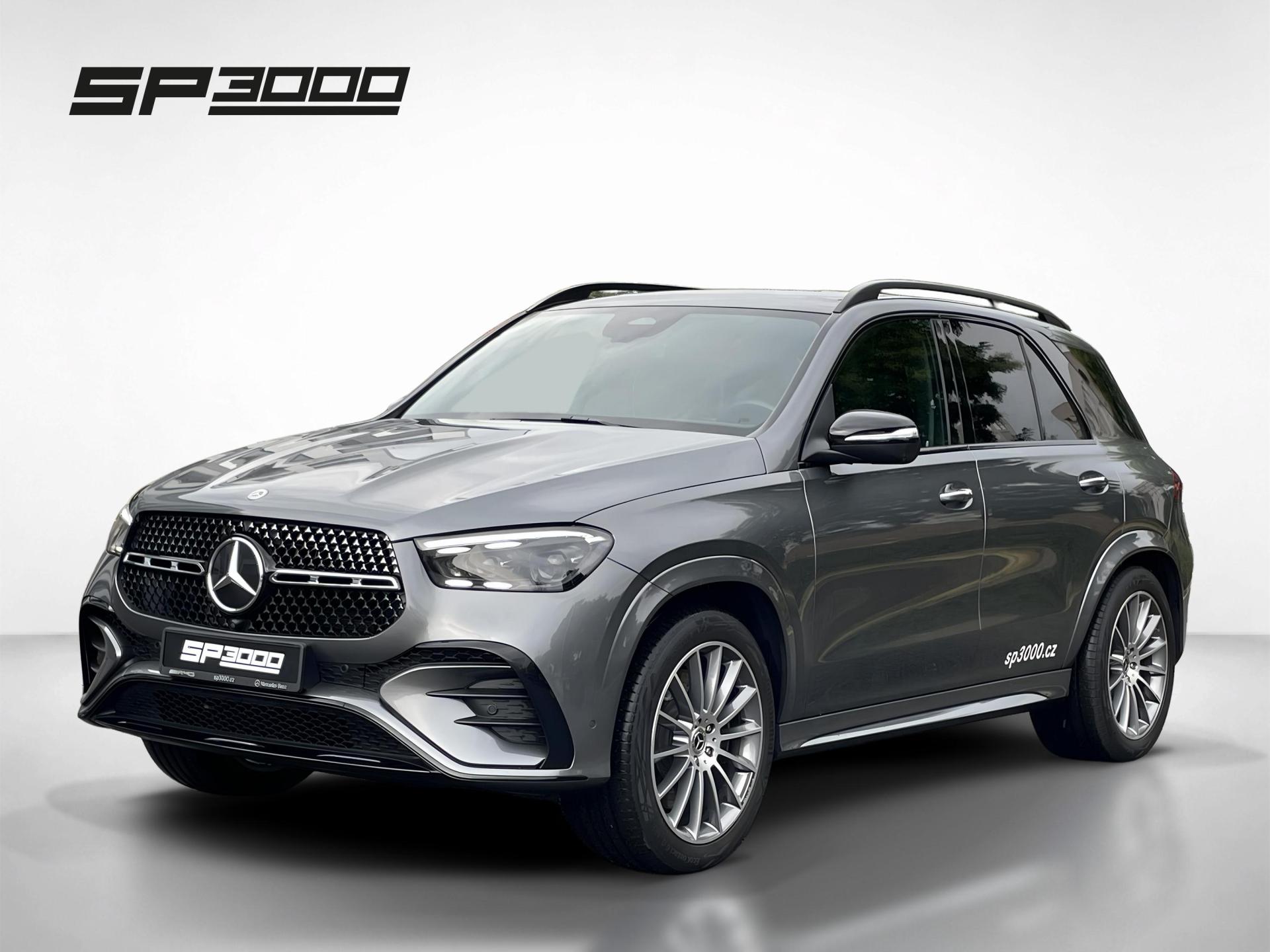 Mercedes-Benz GLE 450d 4Matic Style Edition