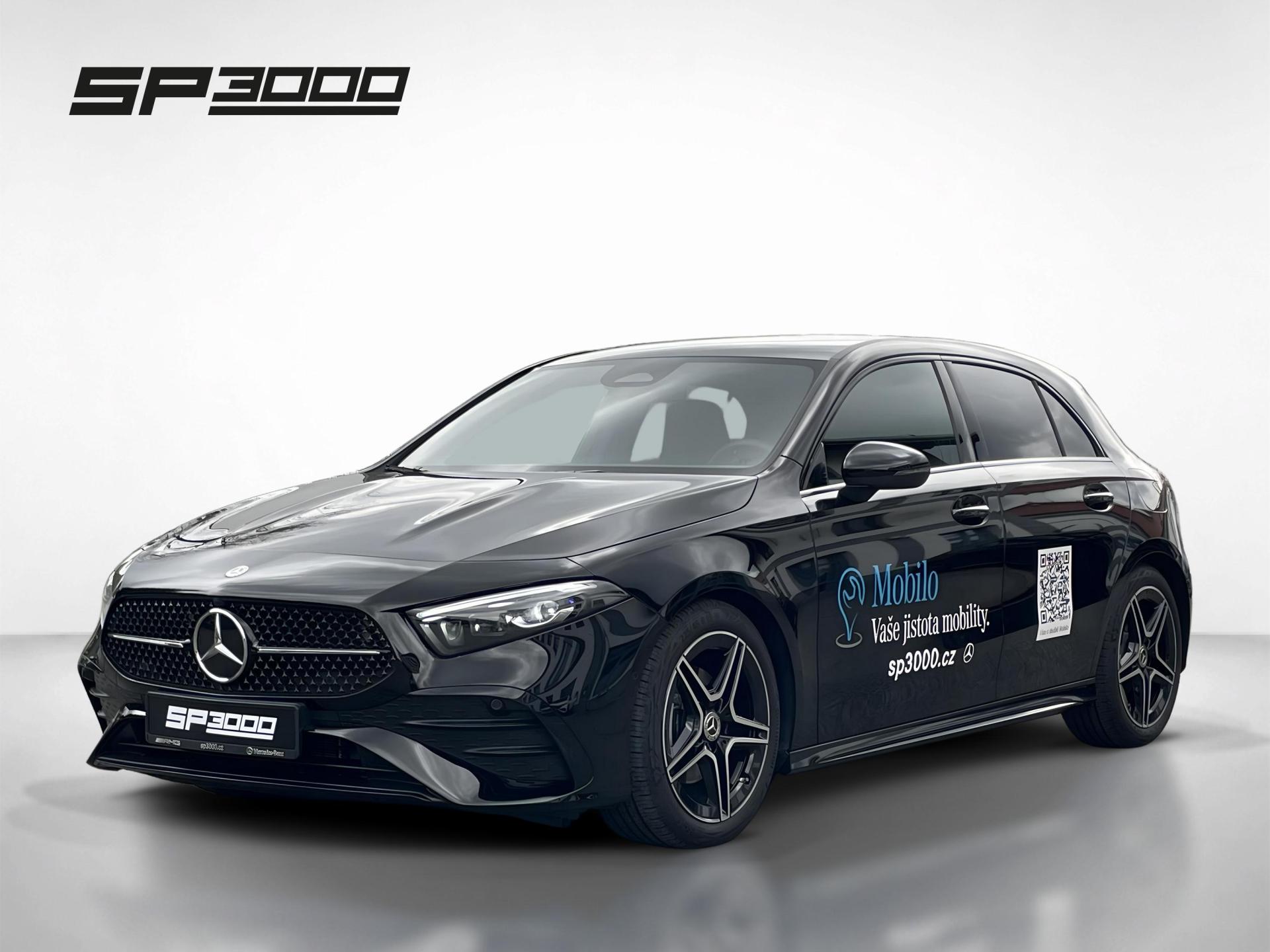 Mercedes-Benz Třídy A 180 AMG