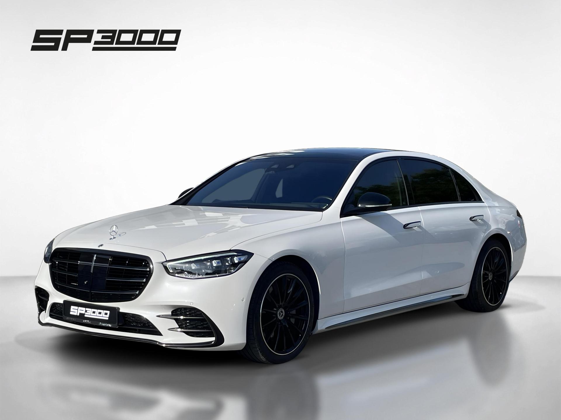 Mercedes-Benz Třídy S 580 L 4Matic AMG