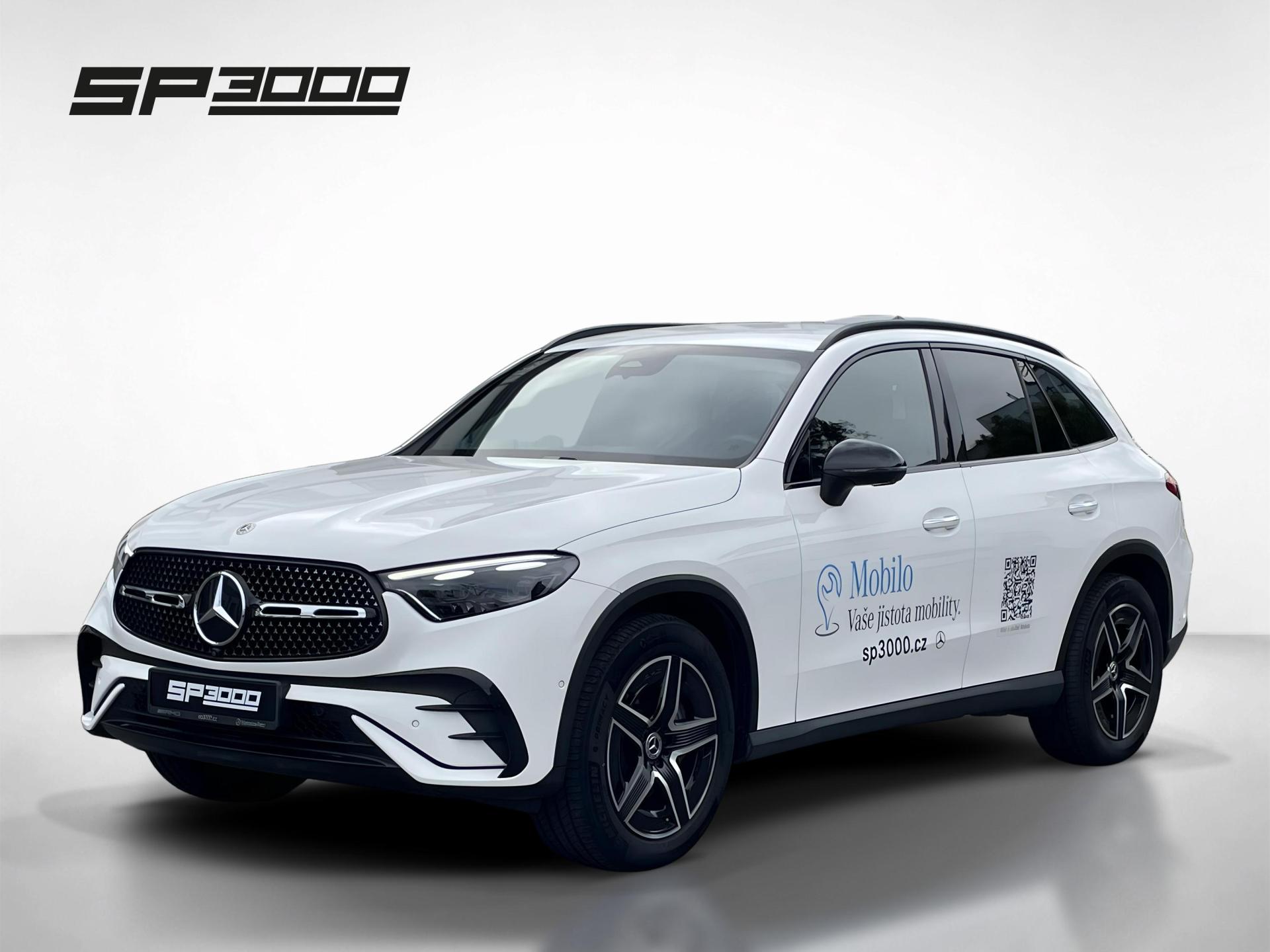 Mercedes-Benz GLC 200d 4Matic