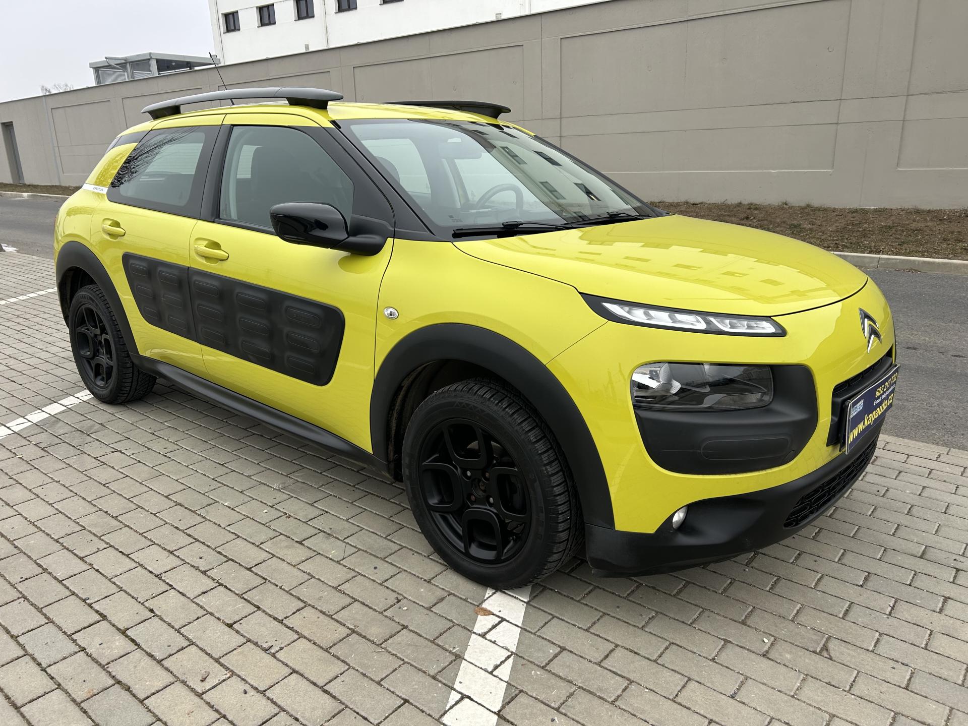 Citroën C4 Cactus 1.2 Pure Tech FEEL