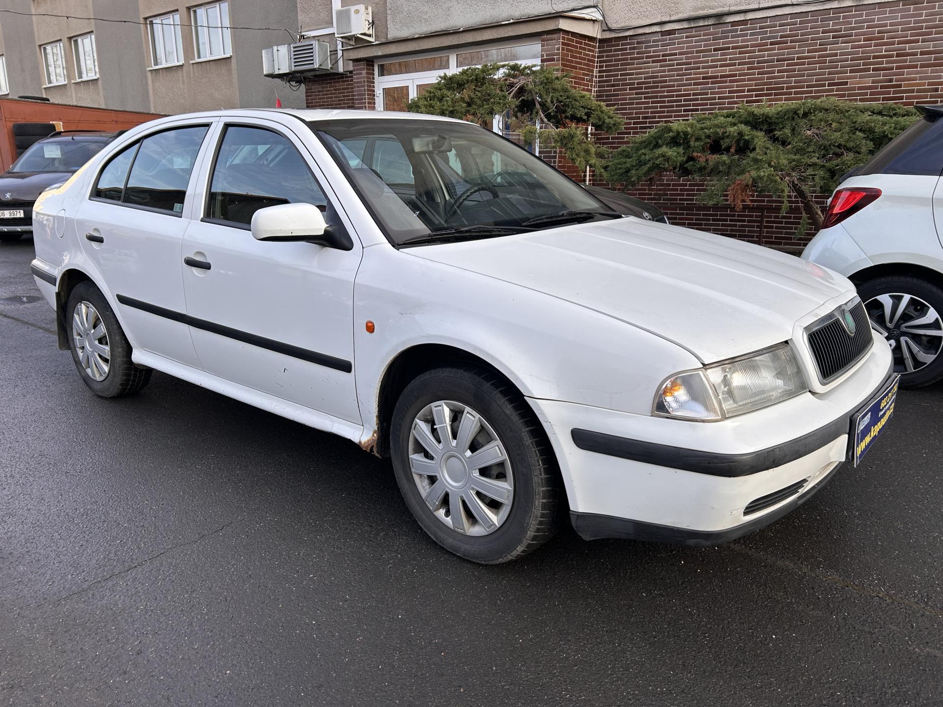 Škoda Octavia 1.6 GLX