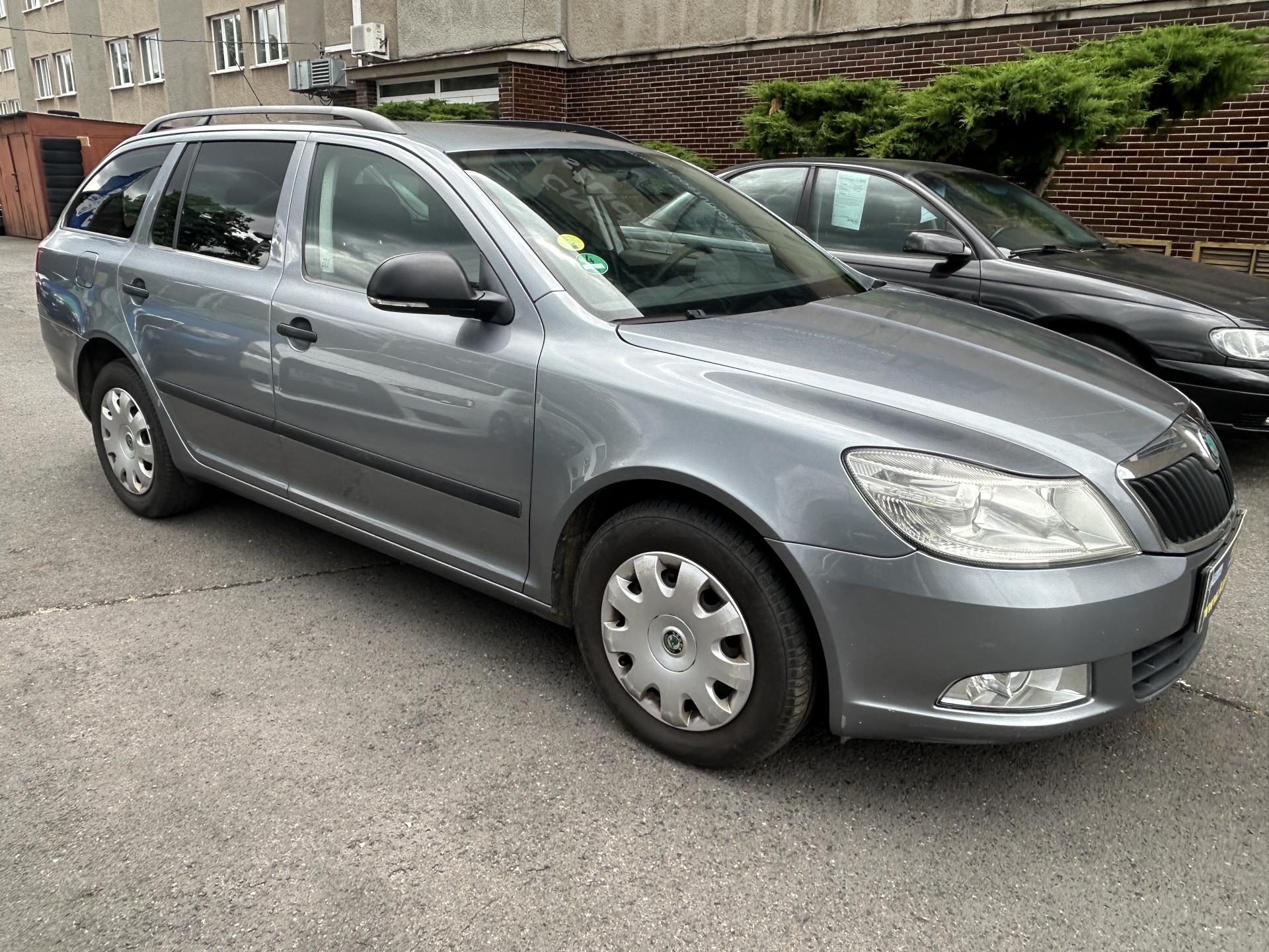 Škoda Octavia 2.0 TDI Champion Ambition Comb