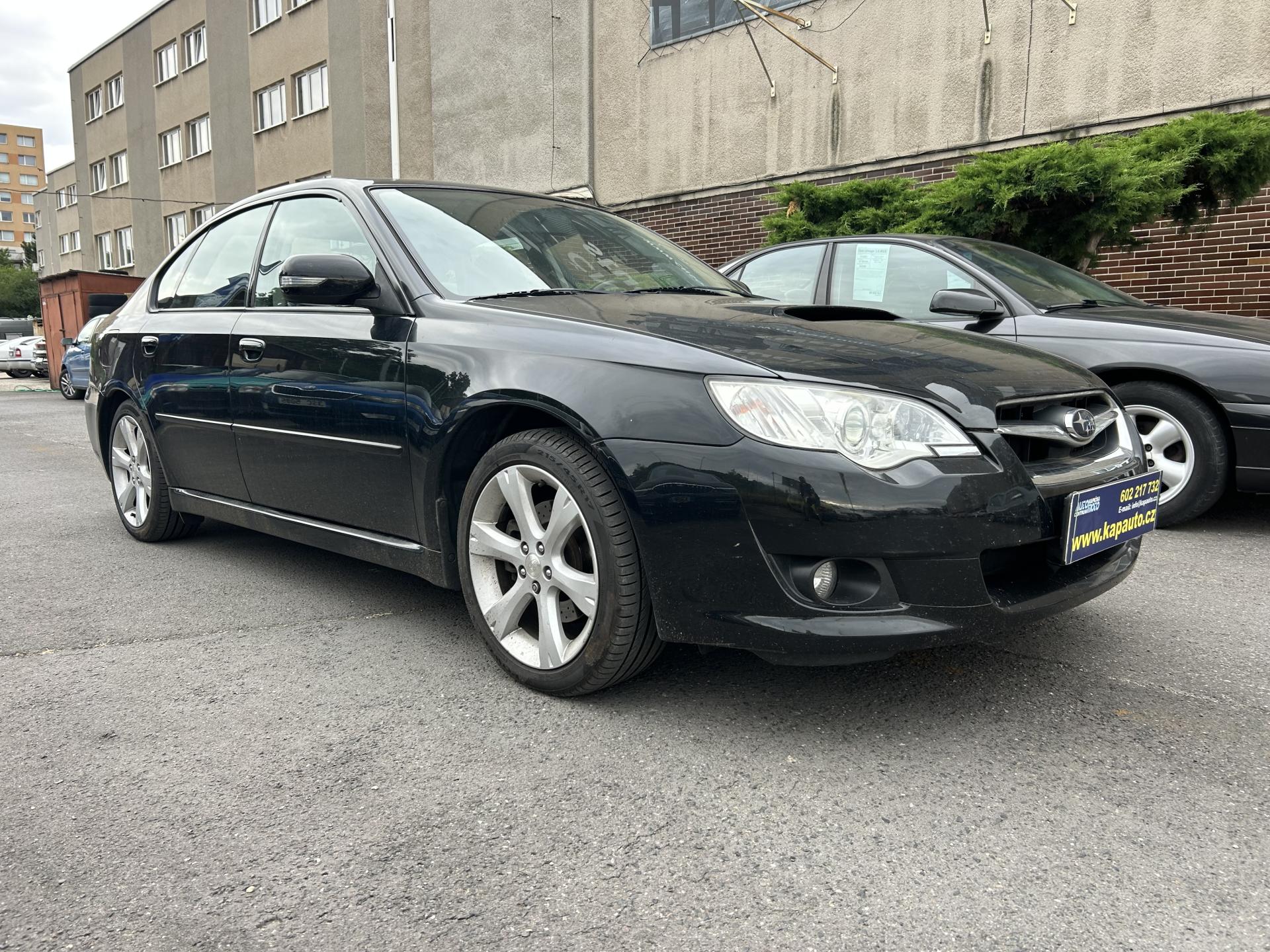 Subaru Legacy 2.0 D Active AWD