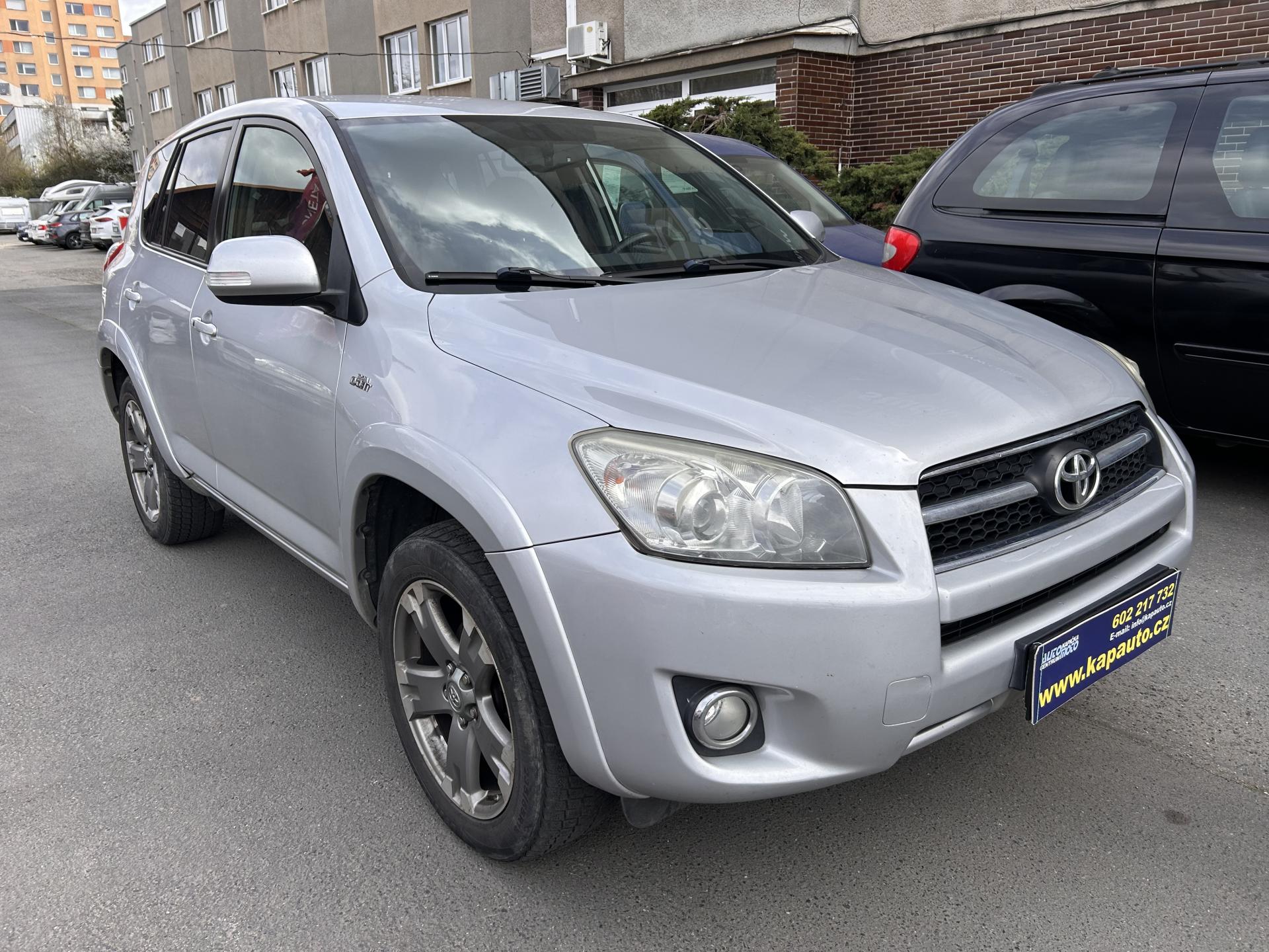 Toyota RAV4 2.2 D 4WD