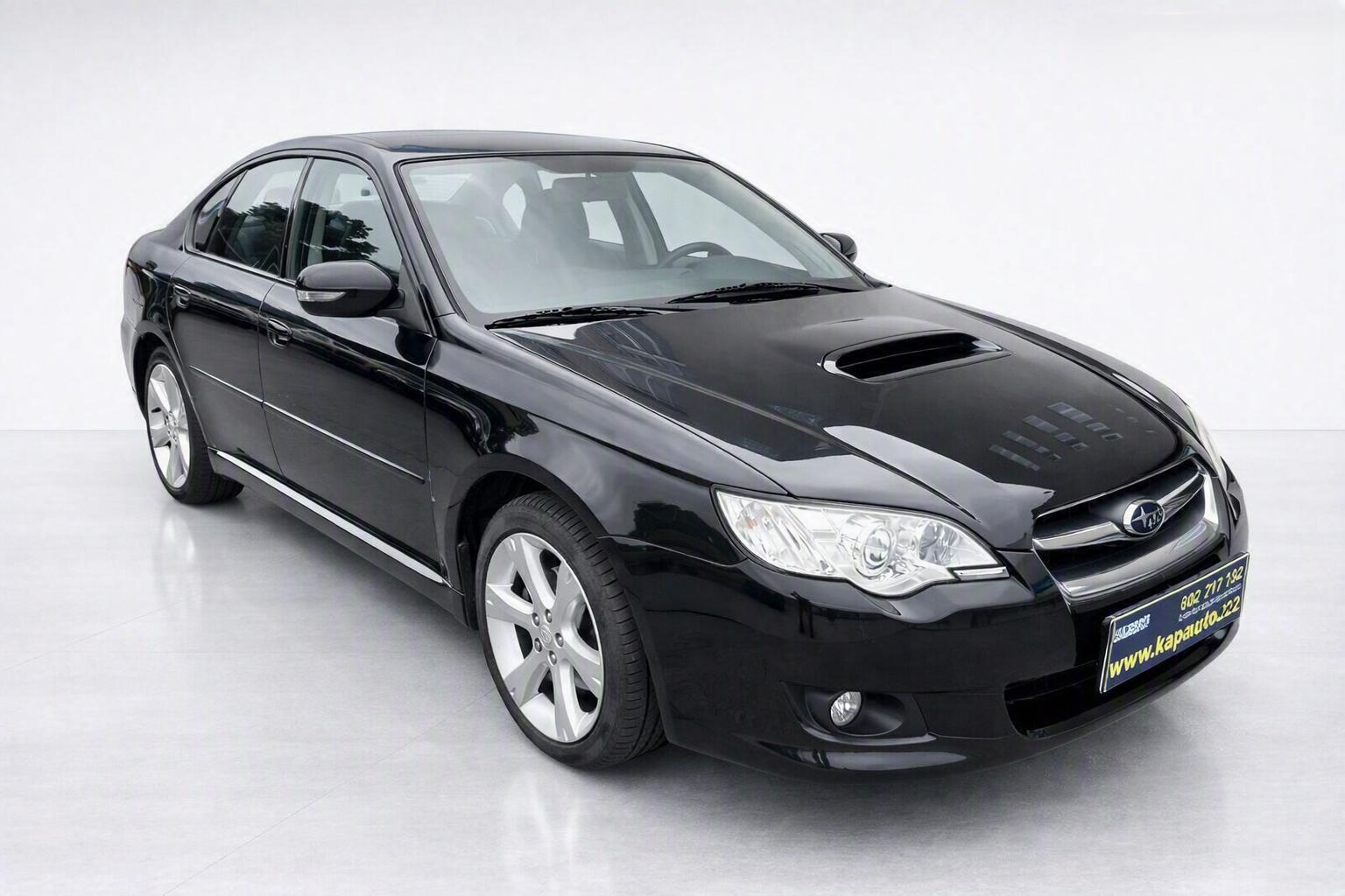 Subaru Legacy 2.0 D Active AWD
