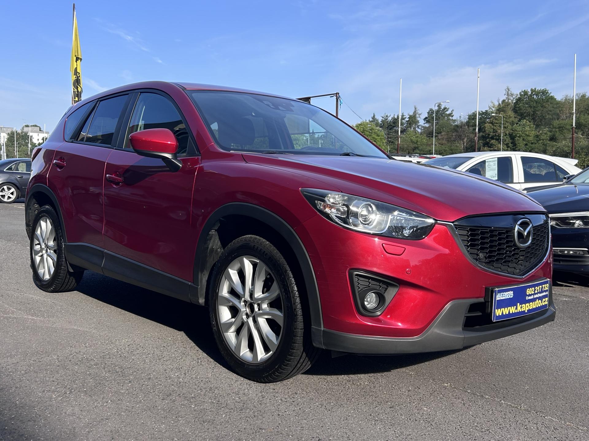 Mazda CX-5 2.0 Skyactiv-G AWD AT - foto 21