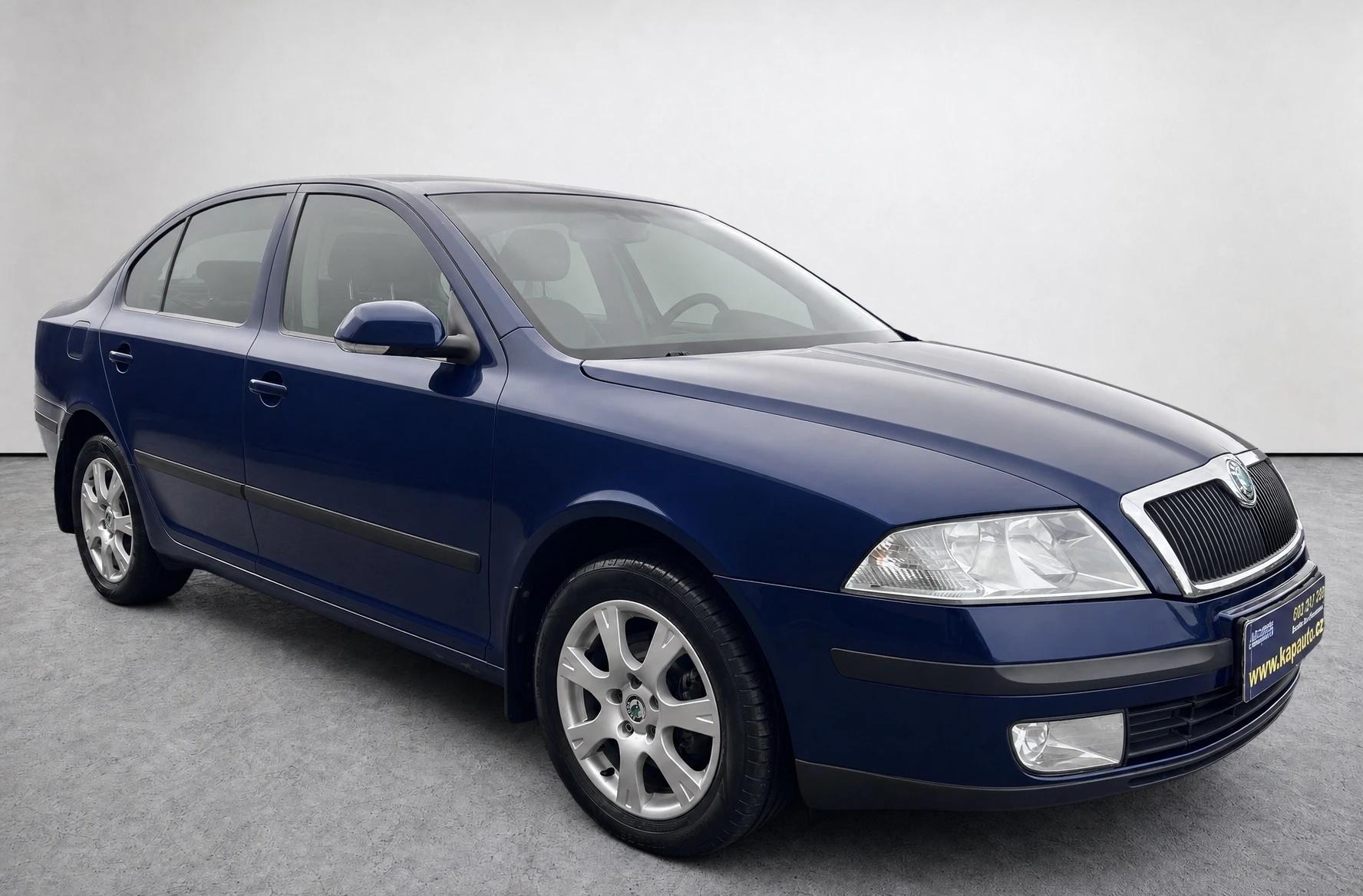 Škoda Octavia 2.0 TDI Elegance