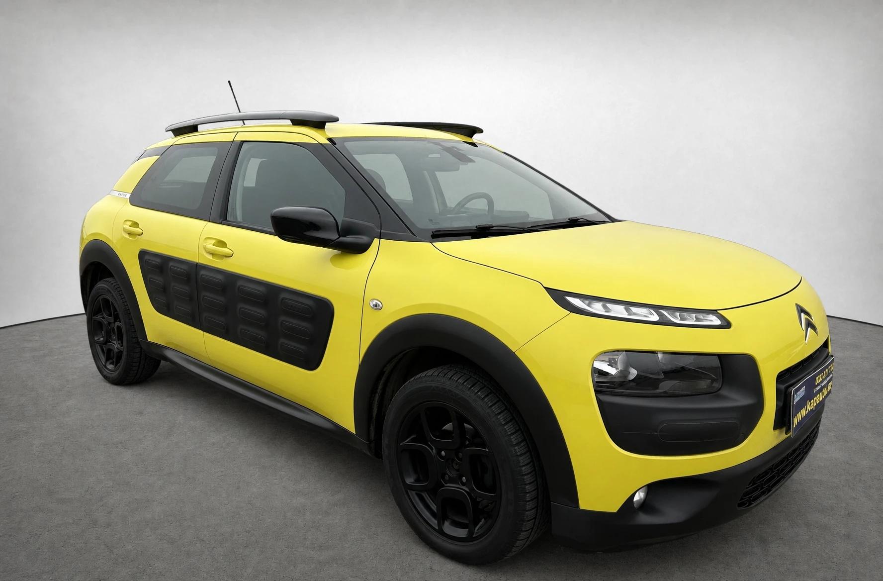 Citroën C4 Cactus 1.2 Pure Tech FEEL