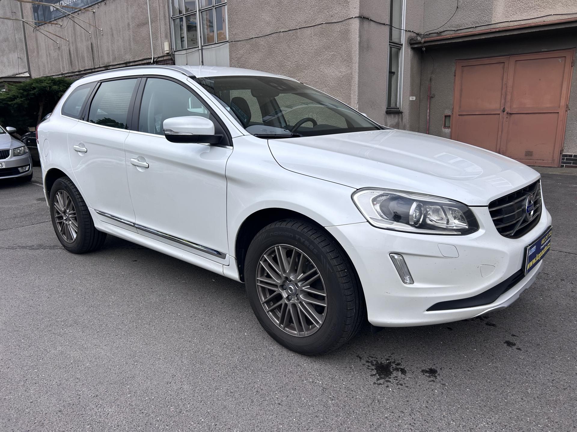 Volvo XC60 2.4 D5 Summum Polestar AWD