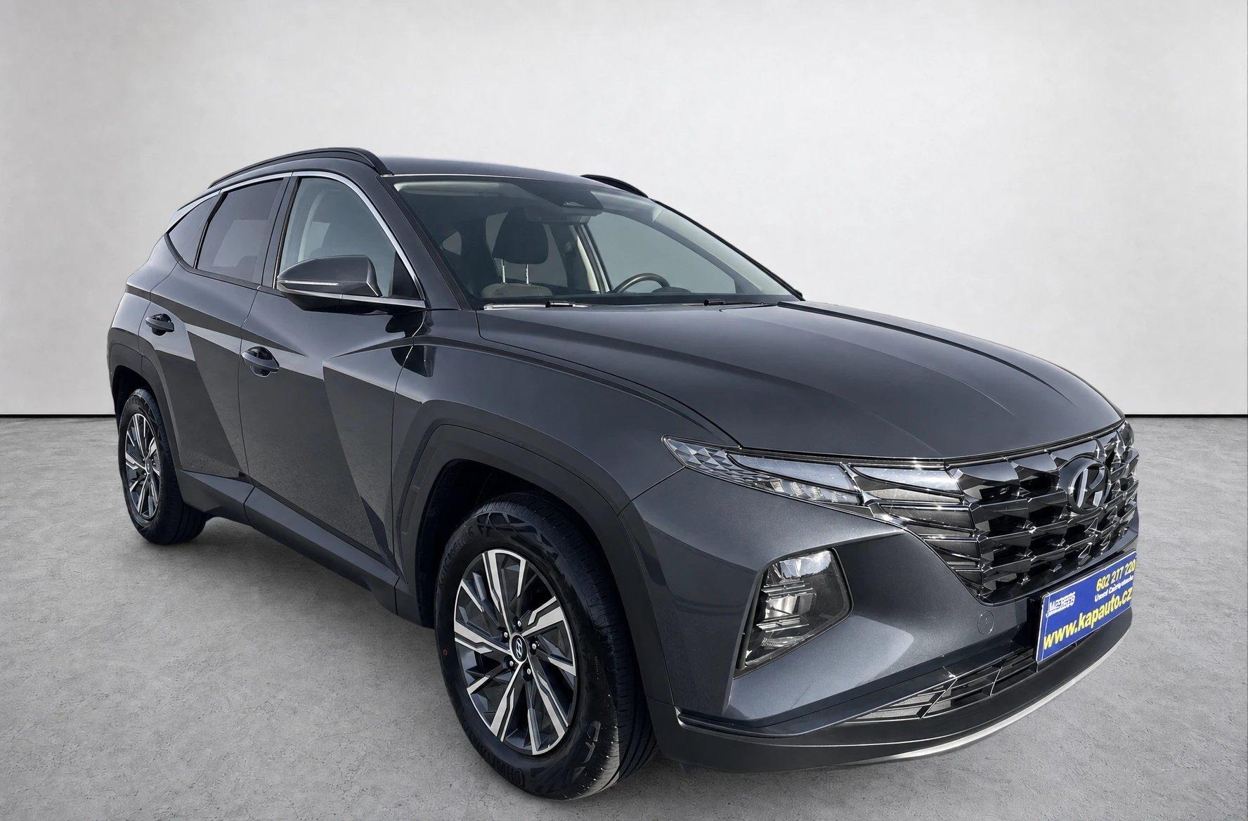Hyundai Tucson 1.6 T-GDi Smart