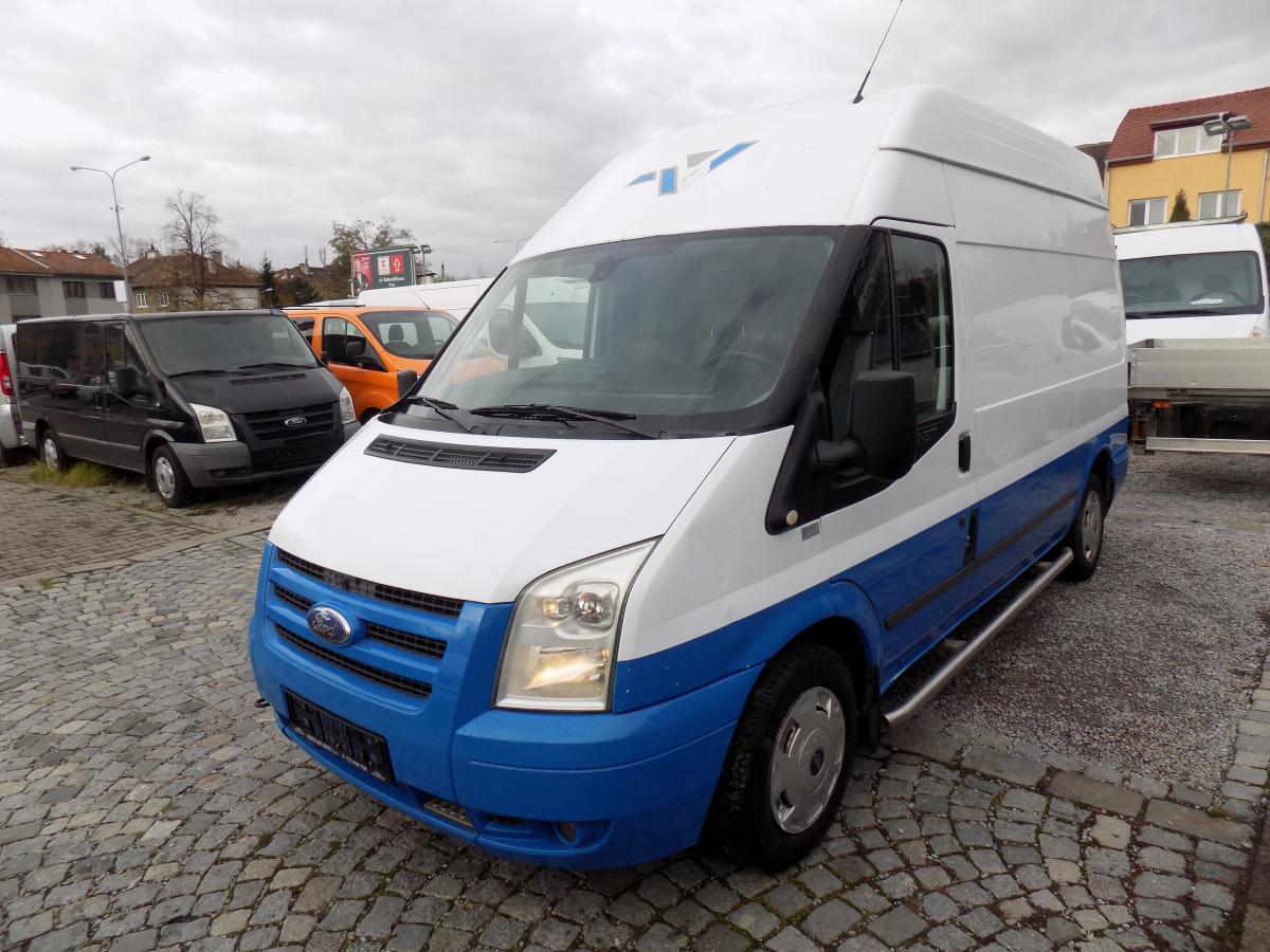 Ford Transit 2,2 TDCI 85 KW MWB 280 HR AC