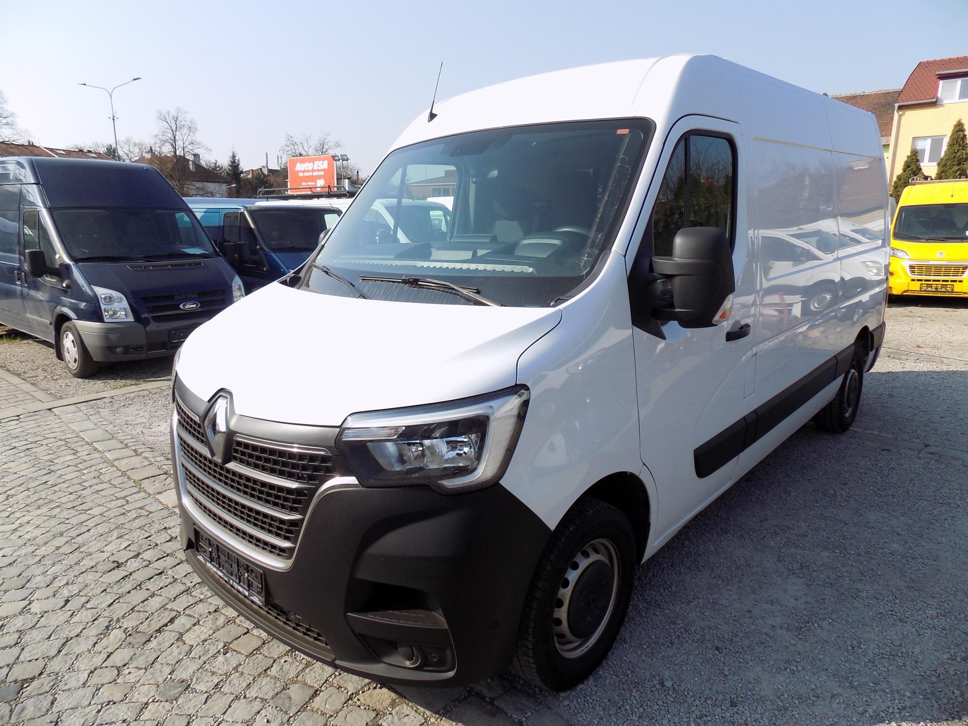 Renault Master 2,3 CDTI 100 KW L2H2 KLIMA