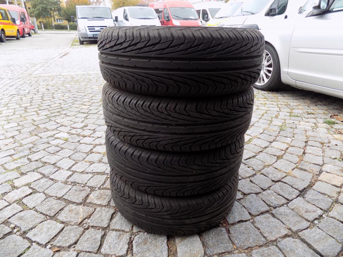 195/60 R15V UNIROYAL RALLYE 55