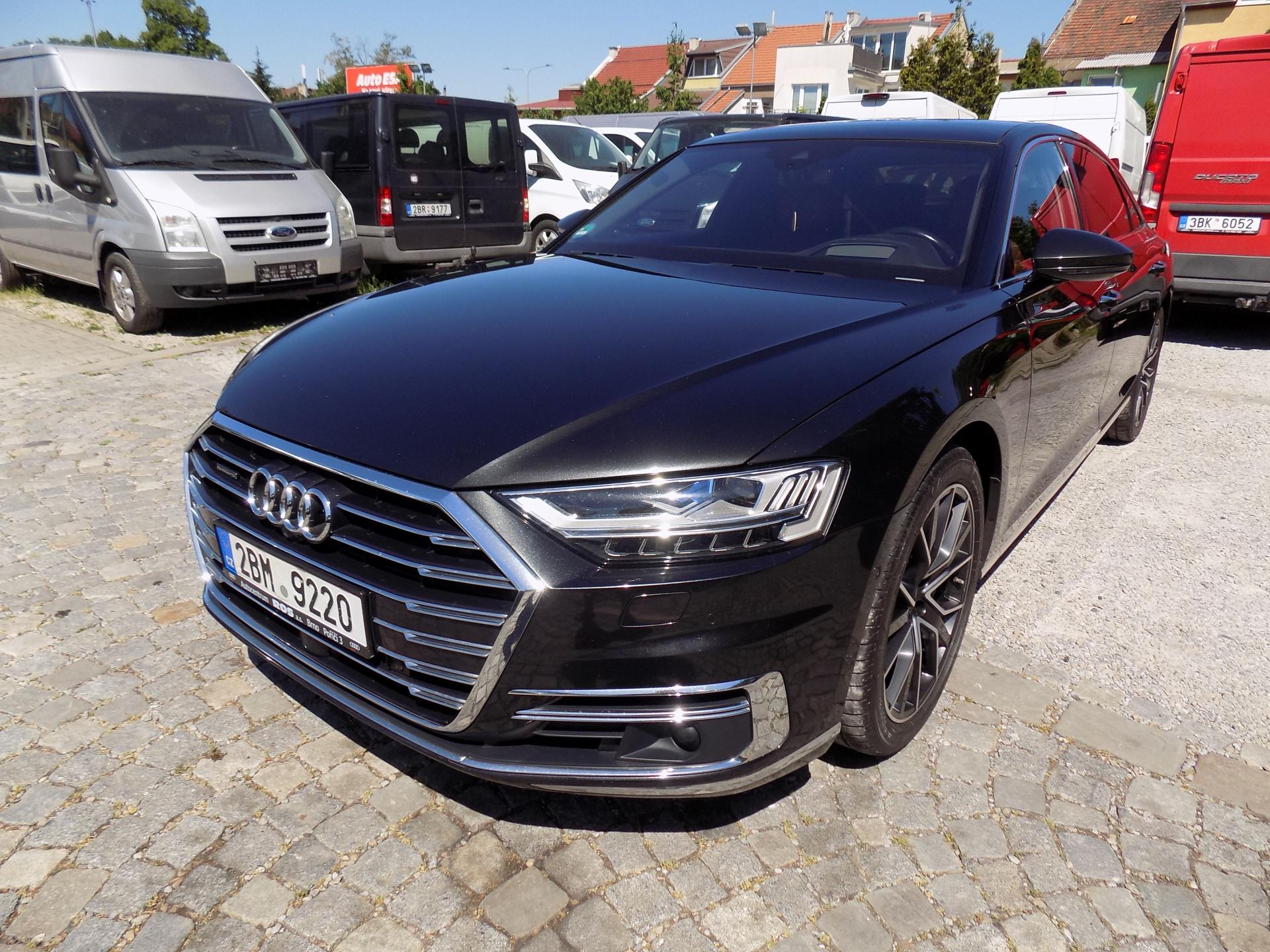 Audi A8 3,0 TFSI 250 KW LONG FULL!!!!!