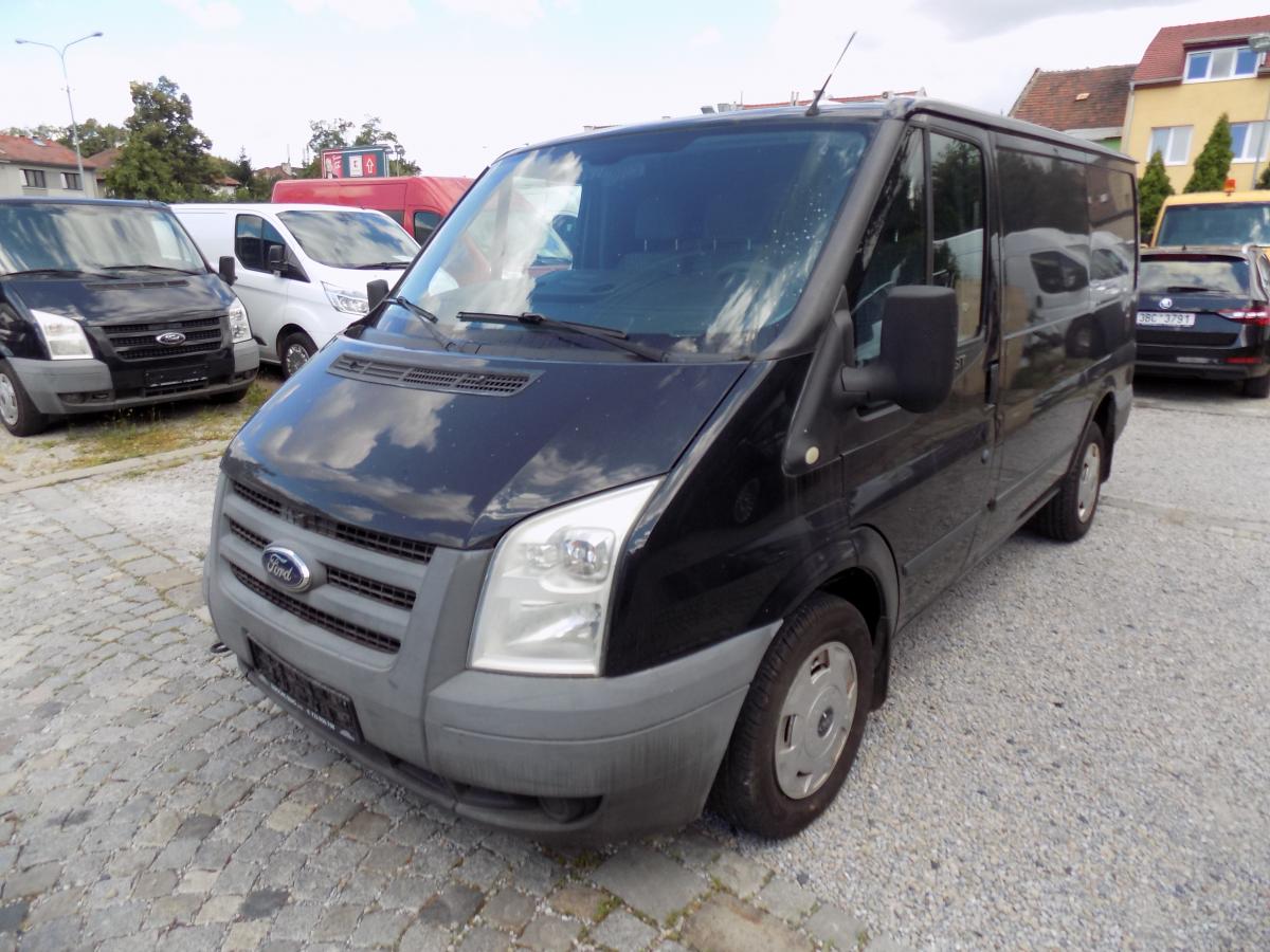 Ford Transit 2,2 TDCI SWB 260 KLIMA TAŽNÉ