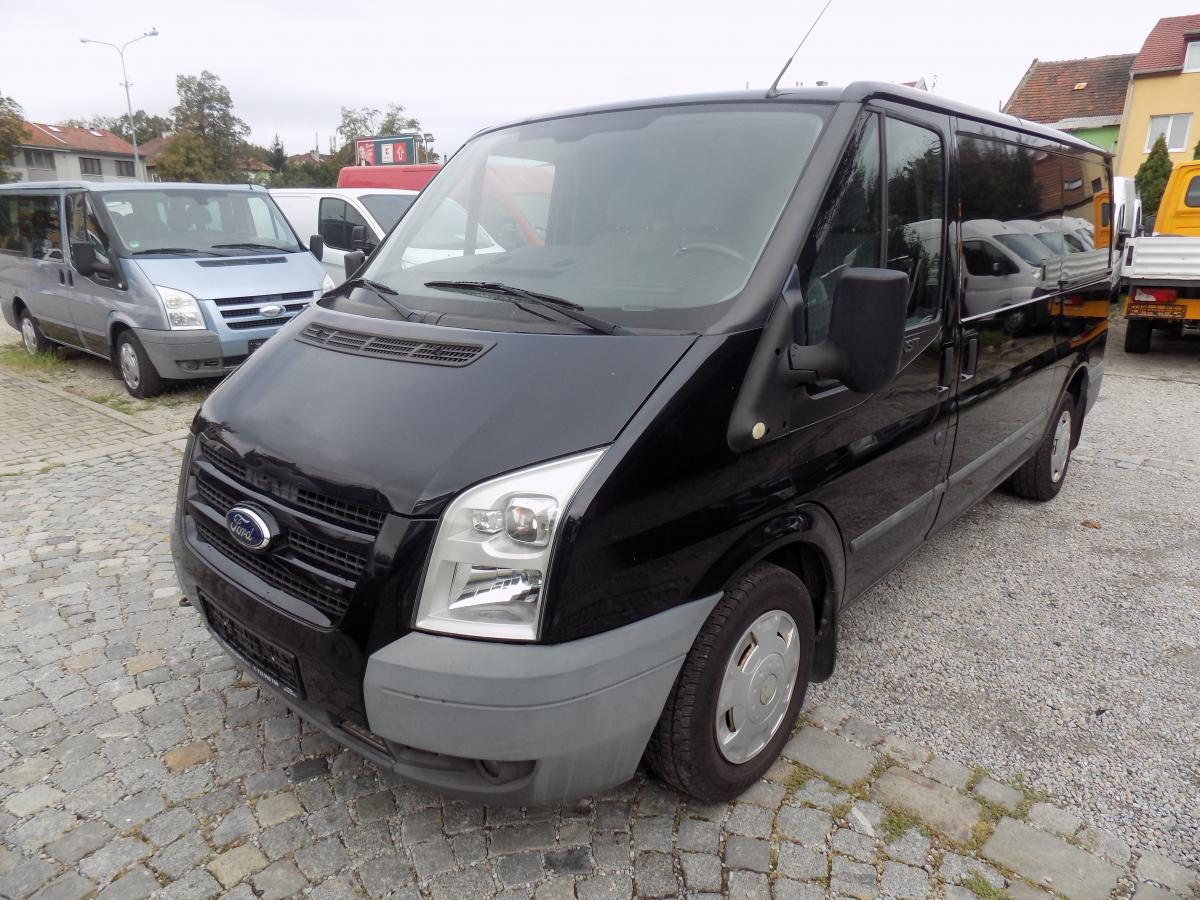 Ford Transit 2,2 TDCI 85 KW MWB 280 TREND