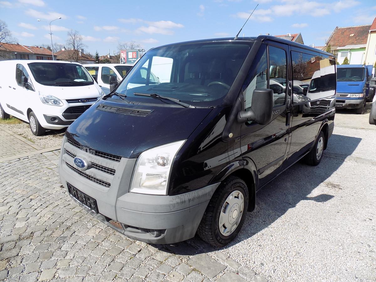 Ford Transit 2,2 TDCI 63KW SWB 260 KLIMA TZ