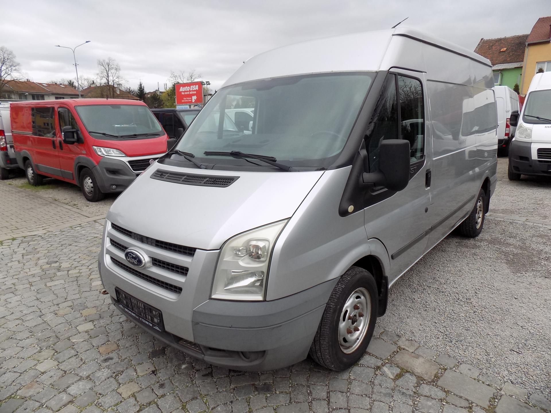 Ford Transit 2,2 TDCI 85 KW MWB 280 TREND