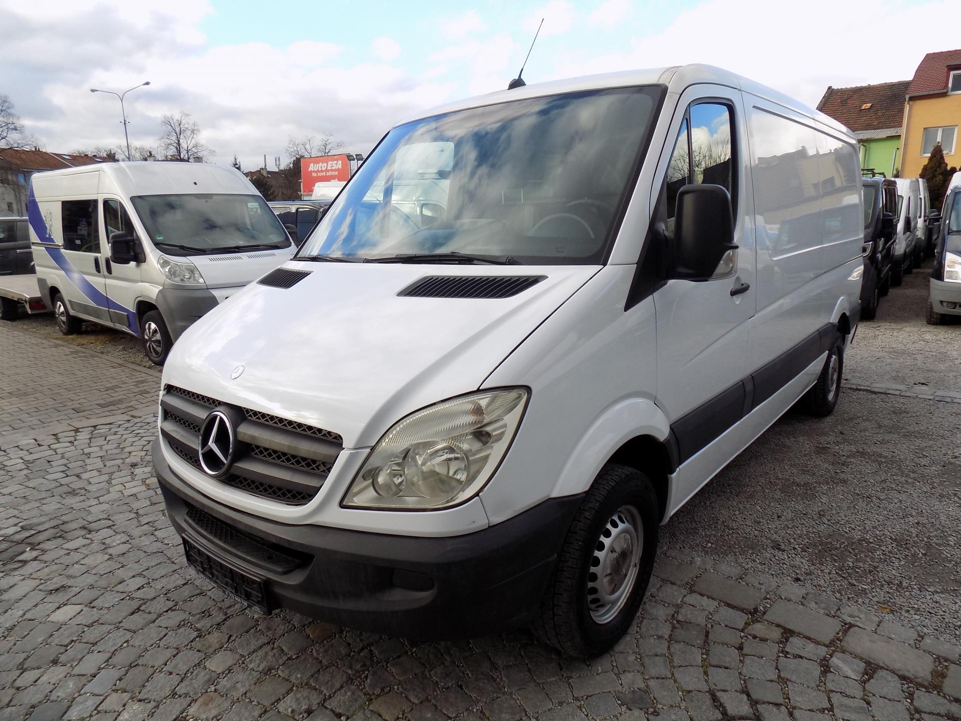 Mercedes-Benz Sprinter 315 CDI L2H1 KLIMA TAŽNÉ